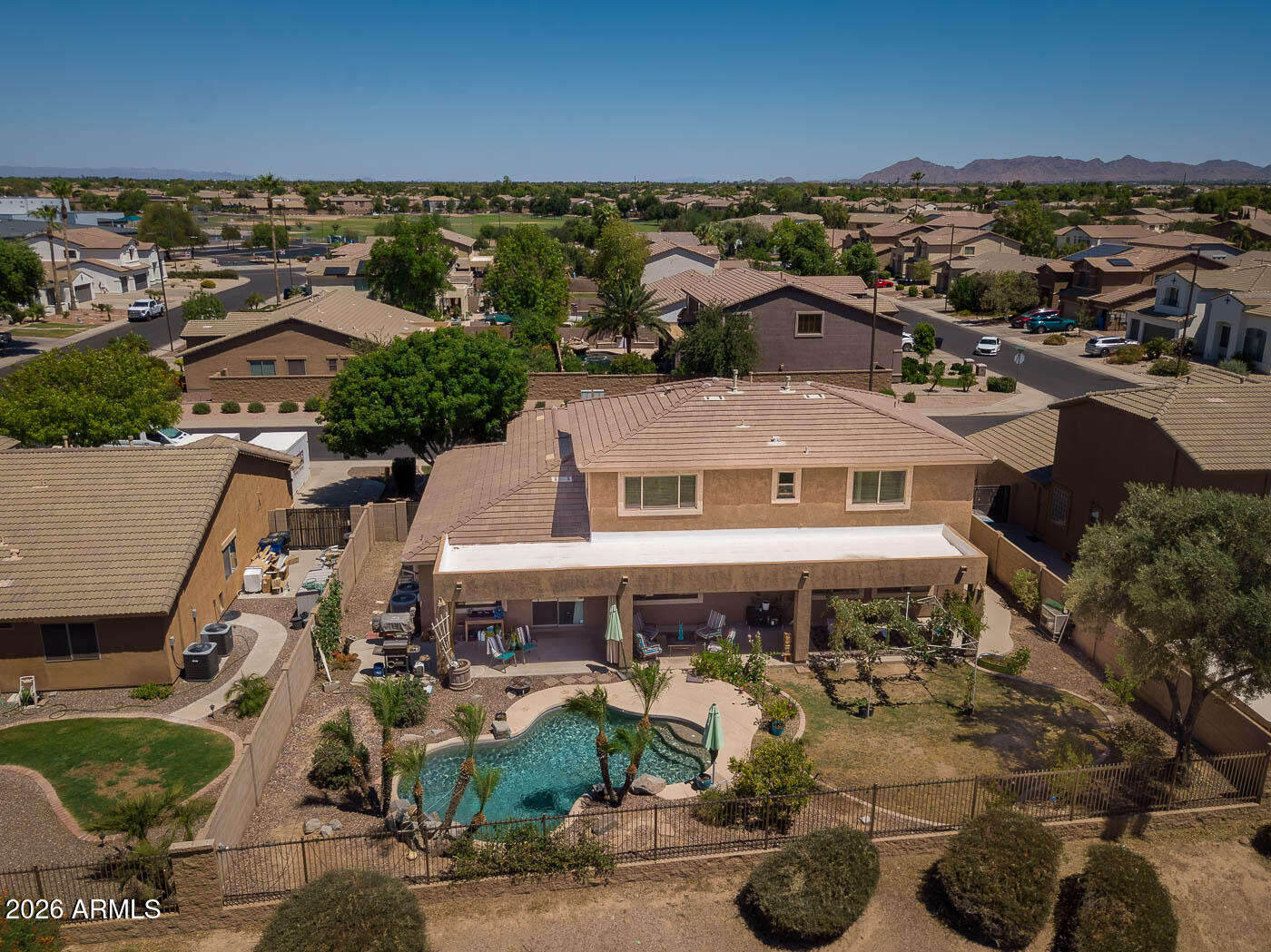 CORONADO RANCH PARCEL 8B - Residential
