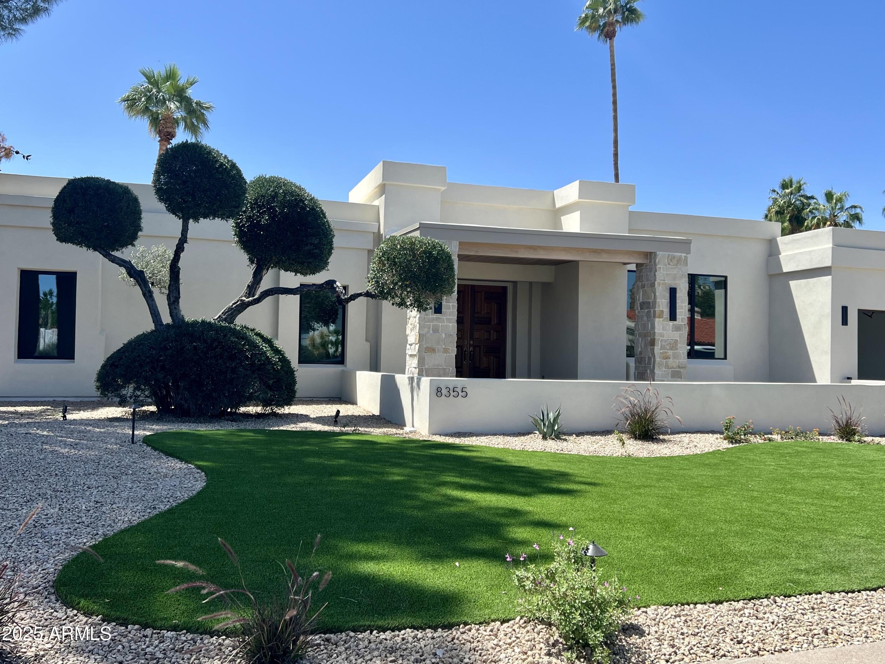 Beautiful McCormick Ranch.