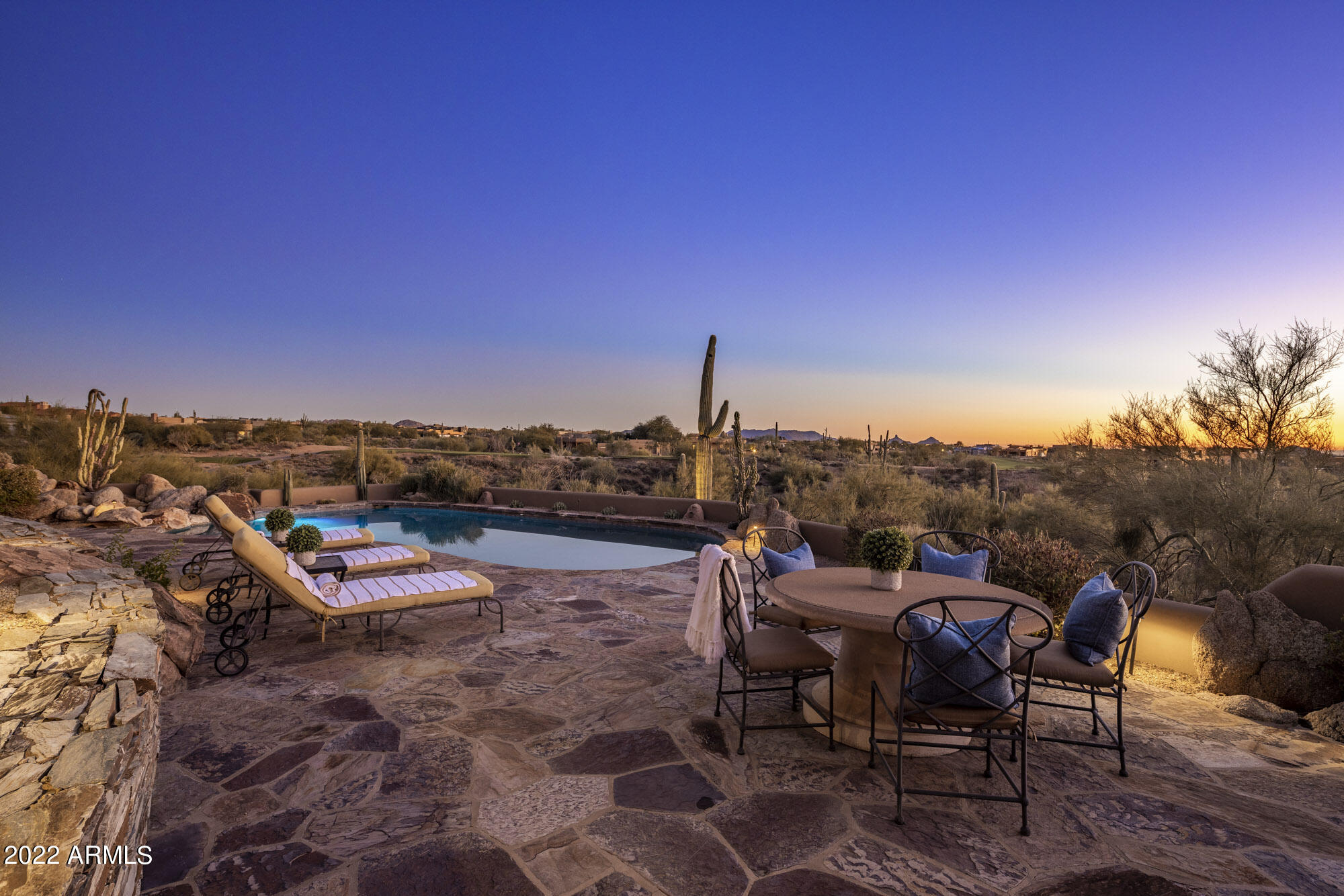 DESERT MOUNTAIN PHASE 1 UNIT FOUR - Residential