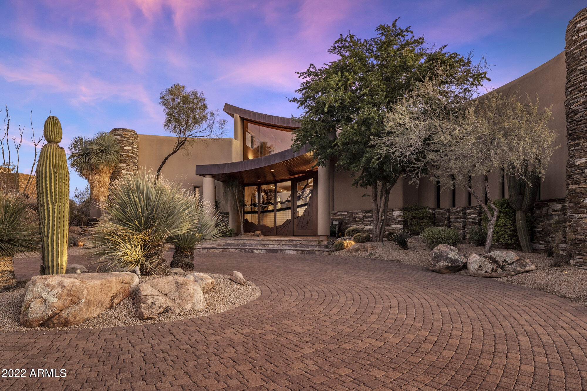 DESERT MOUNTAIN PHASE 1 UNIT FOUR - Residential