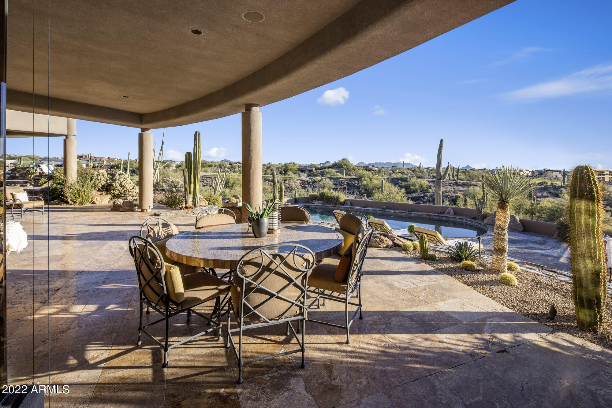 DESERT MOUNTAIN PHASE 1 UNIT FOUR - Residential