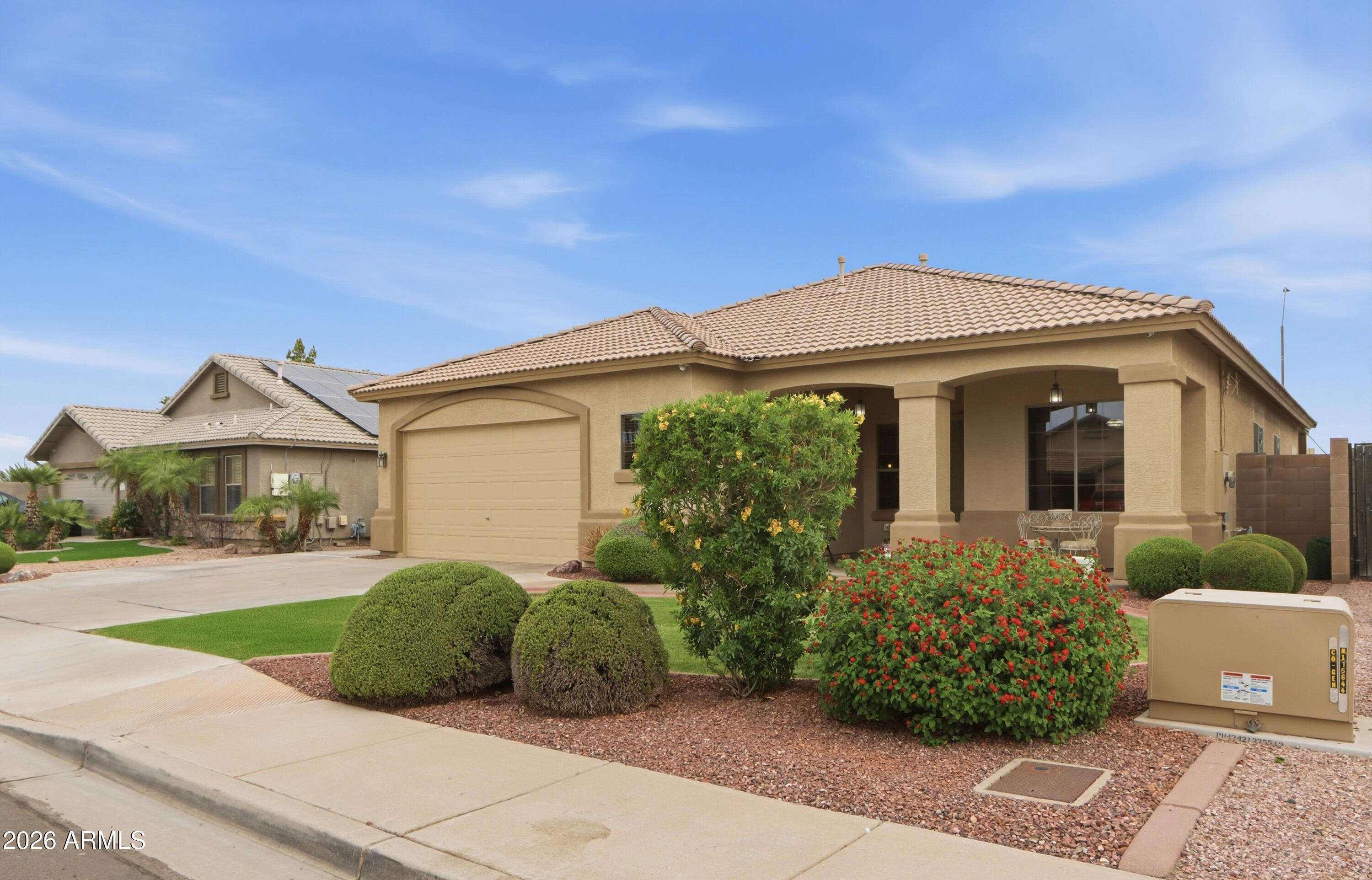 CORTE SIERRA UNIT 1 - Residential