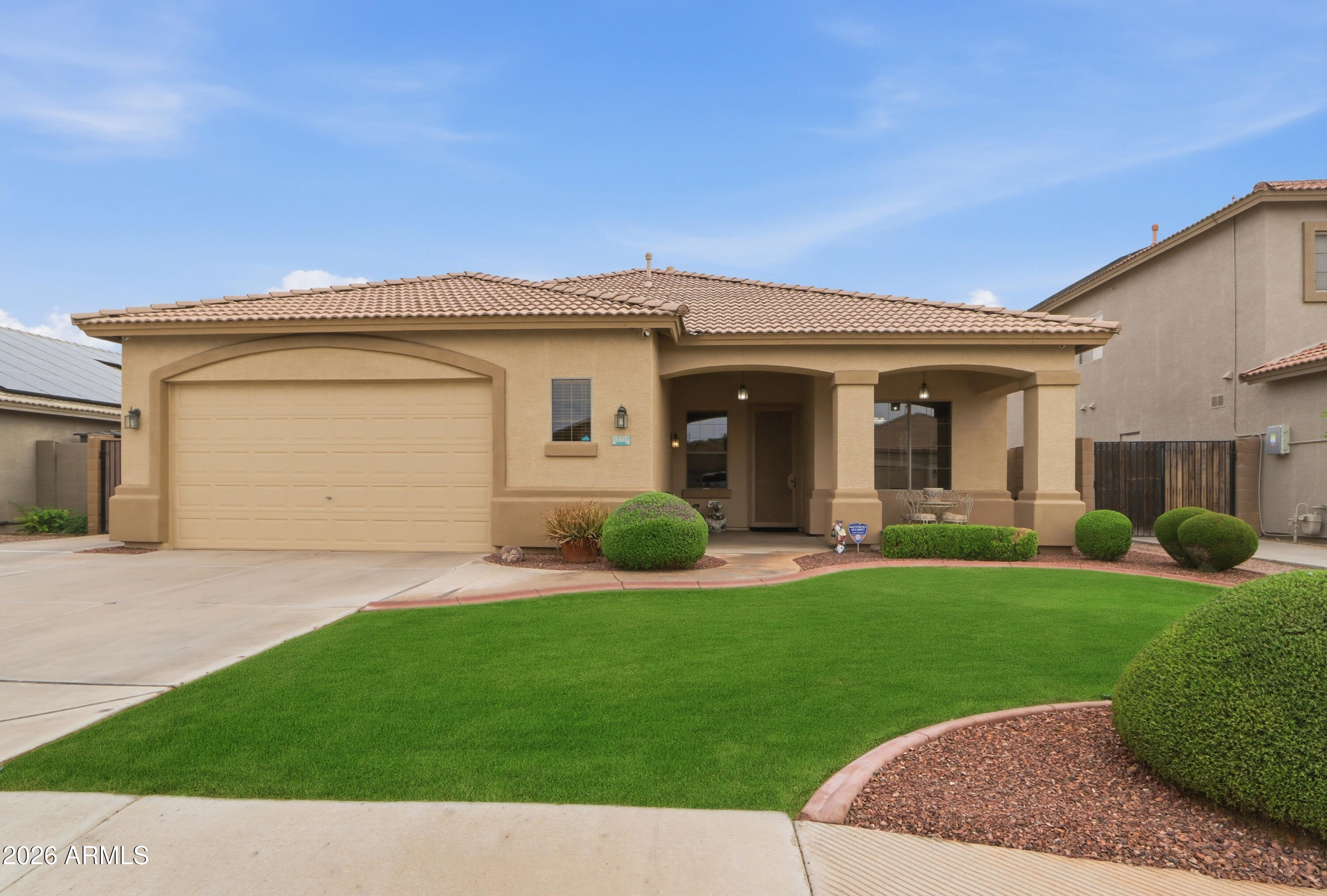 CORTE SIERRA UNIT 1 - Residential