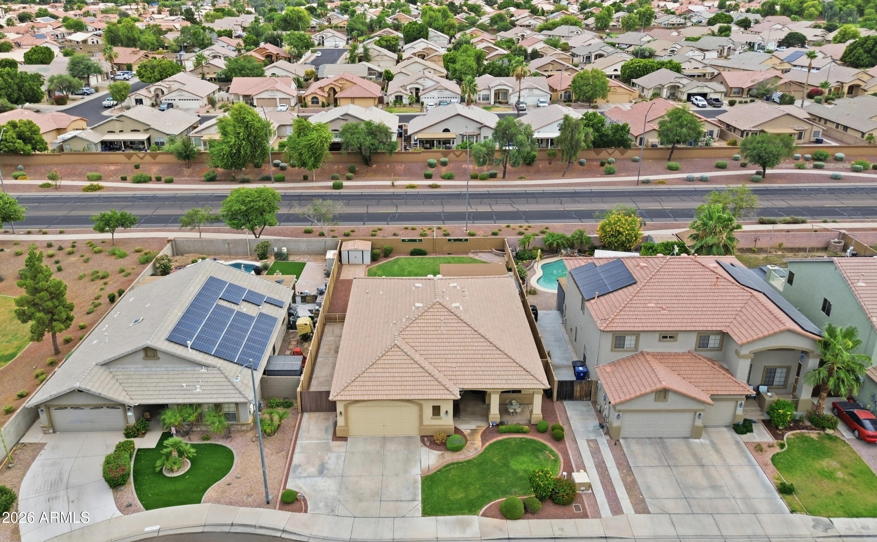 CORTE SIERRA UNIT 1 - Residential