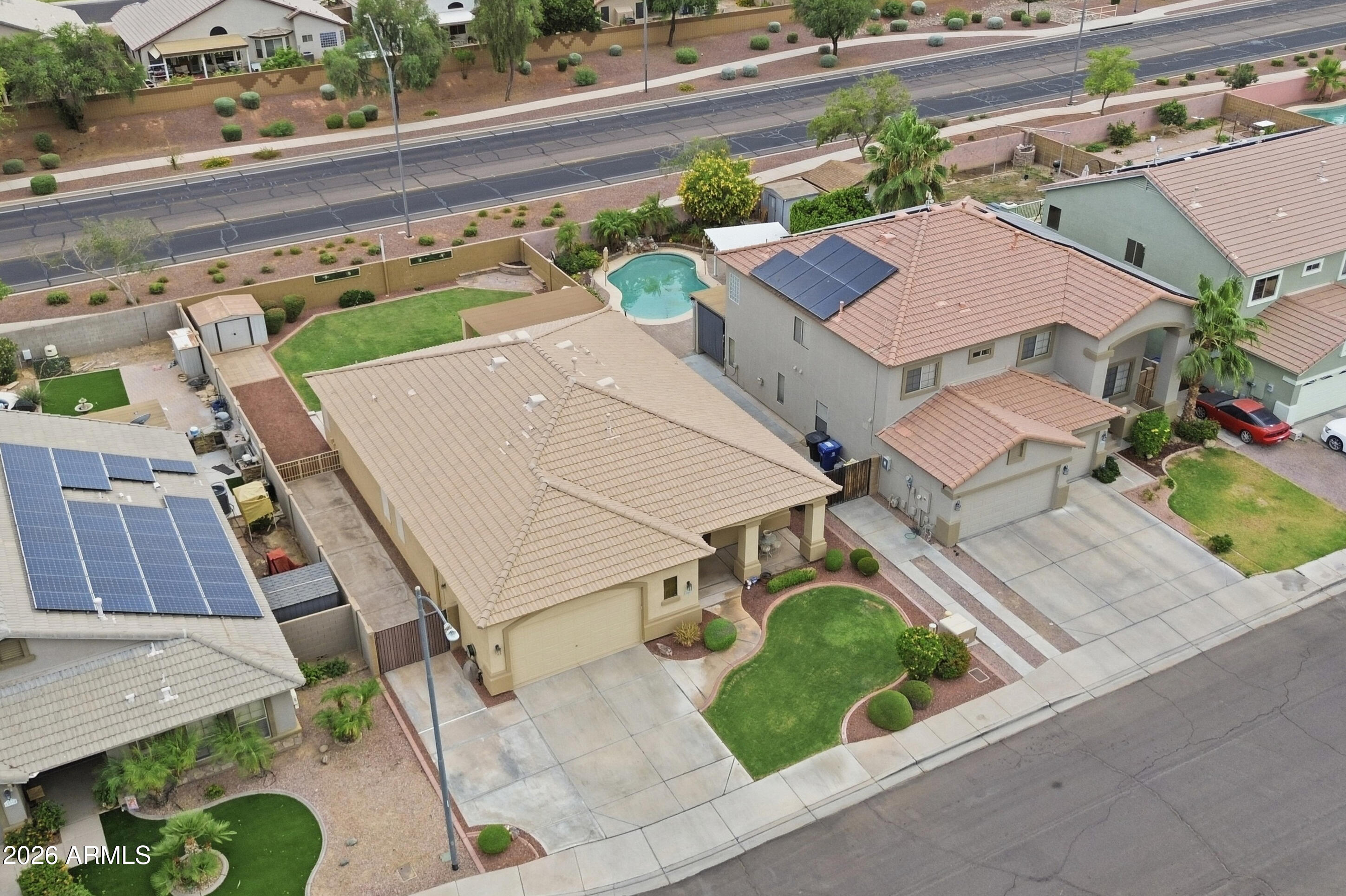CORTE SIERRA UNIT 1 - Residential
