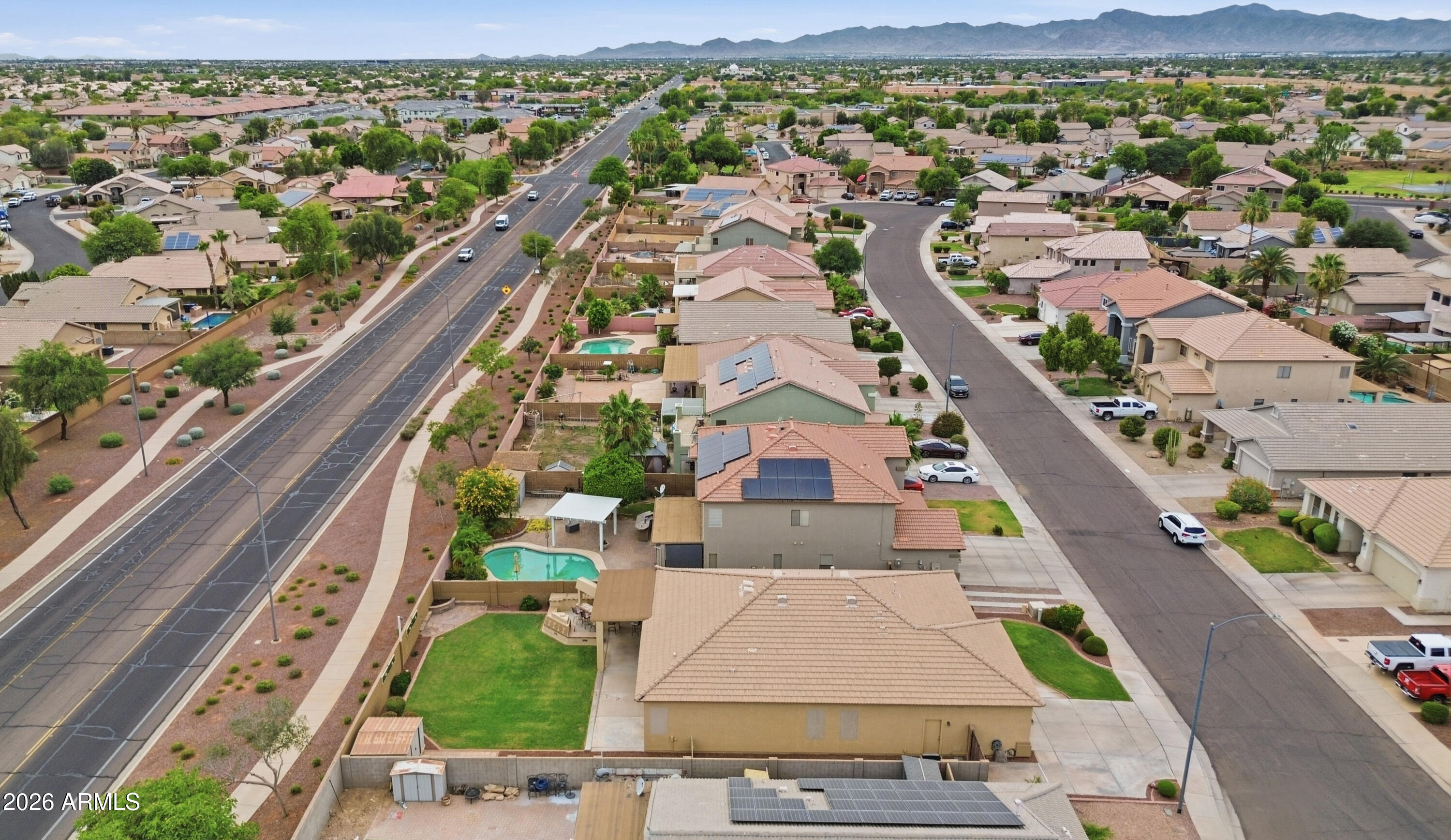 CORTE SIERRA UNIT 1 - Residential