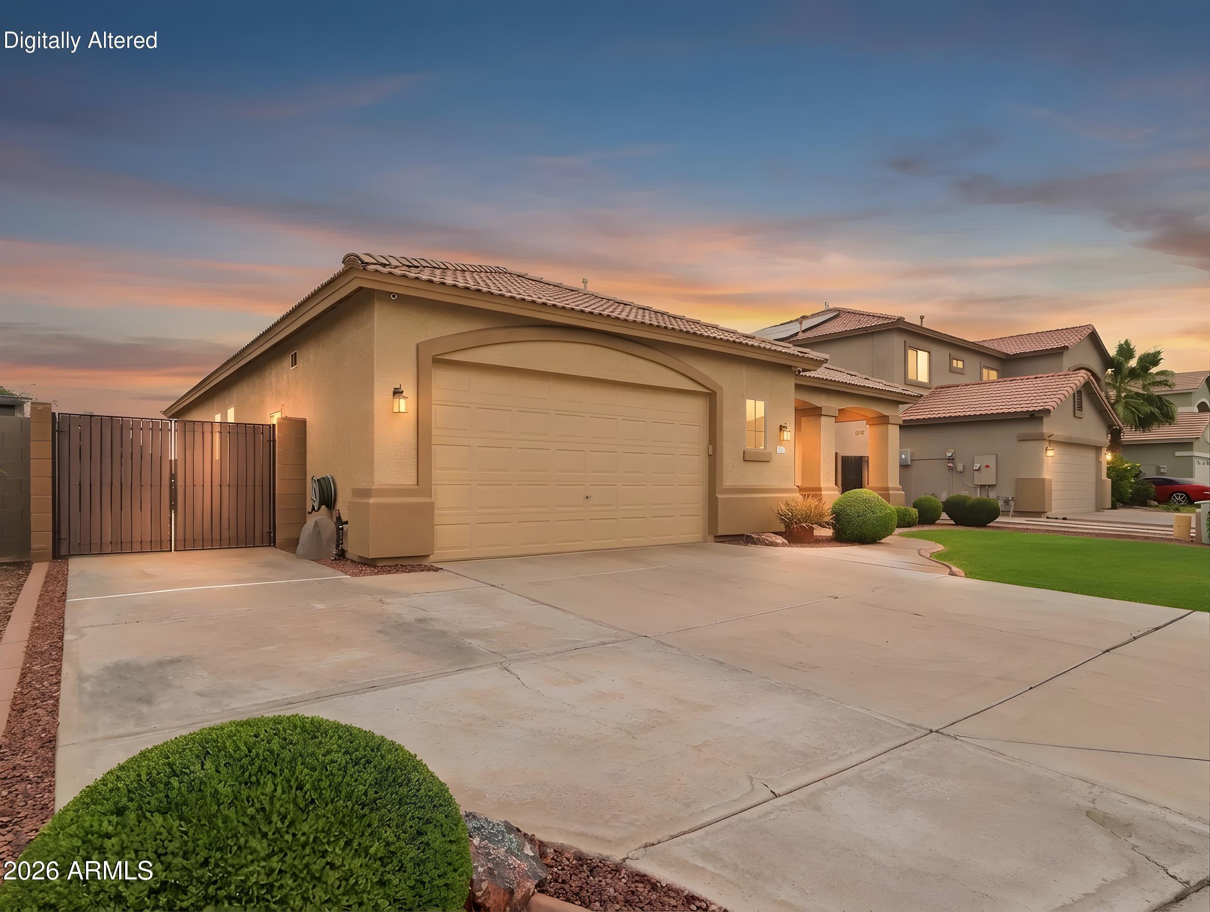 CORTE SIERRA UNIT 1 - Residential
