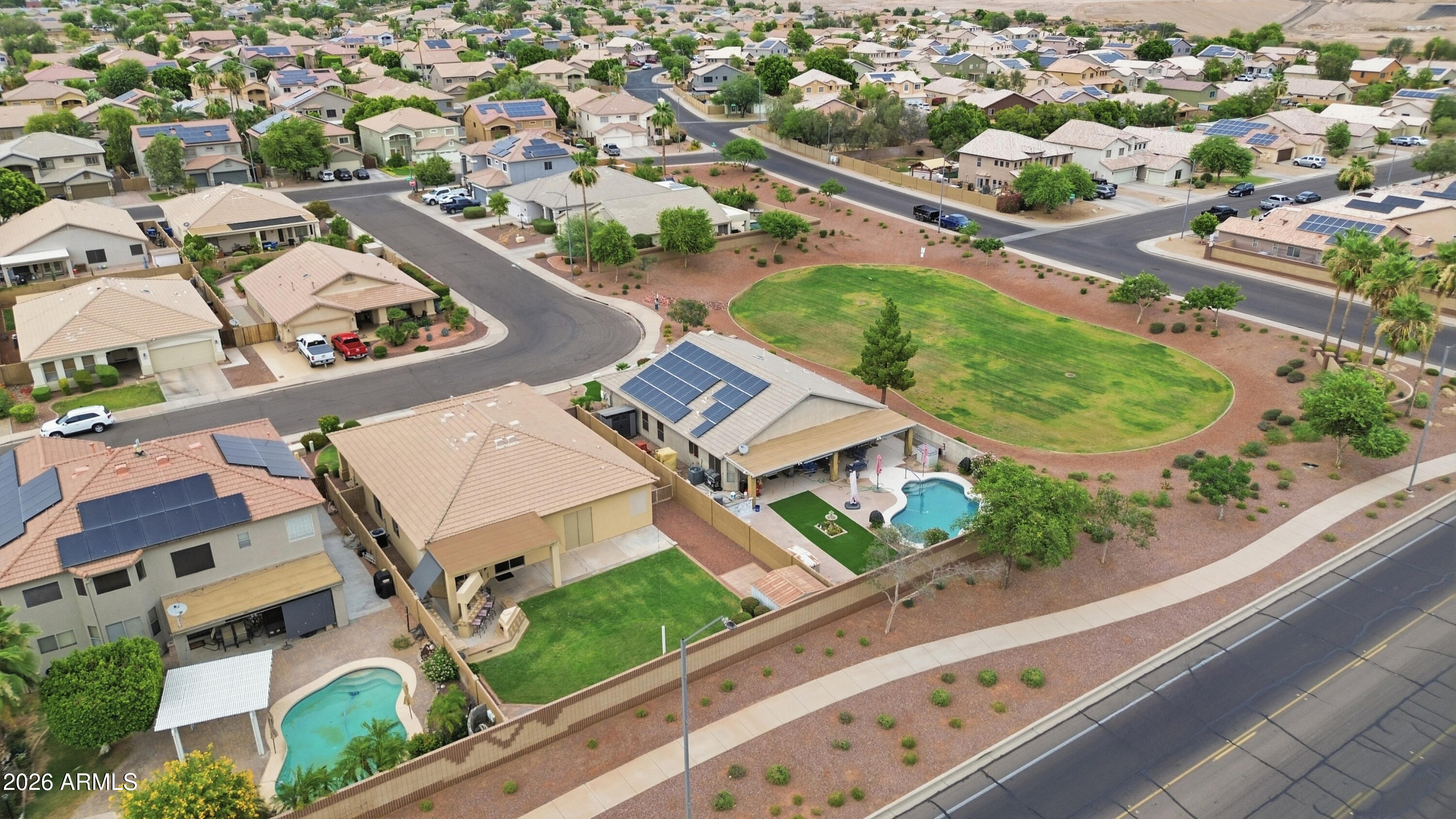 CORTE SIERRA UNIT 1 - Residential