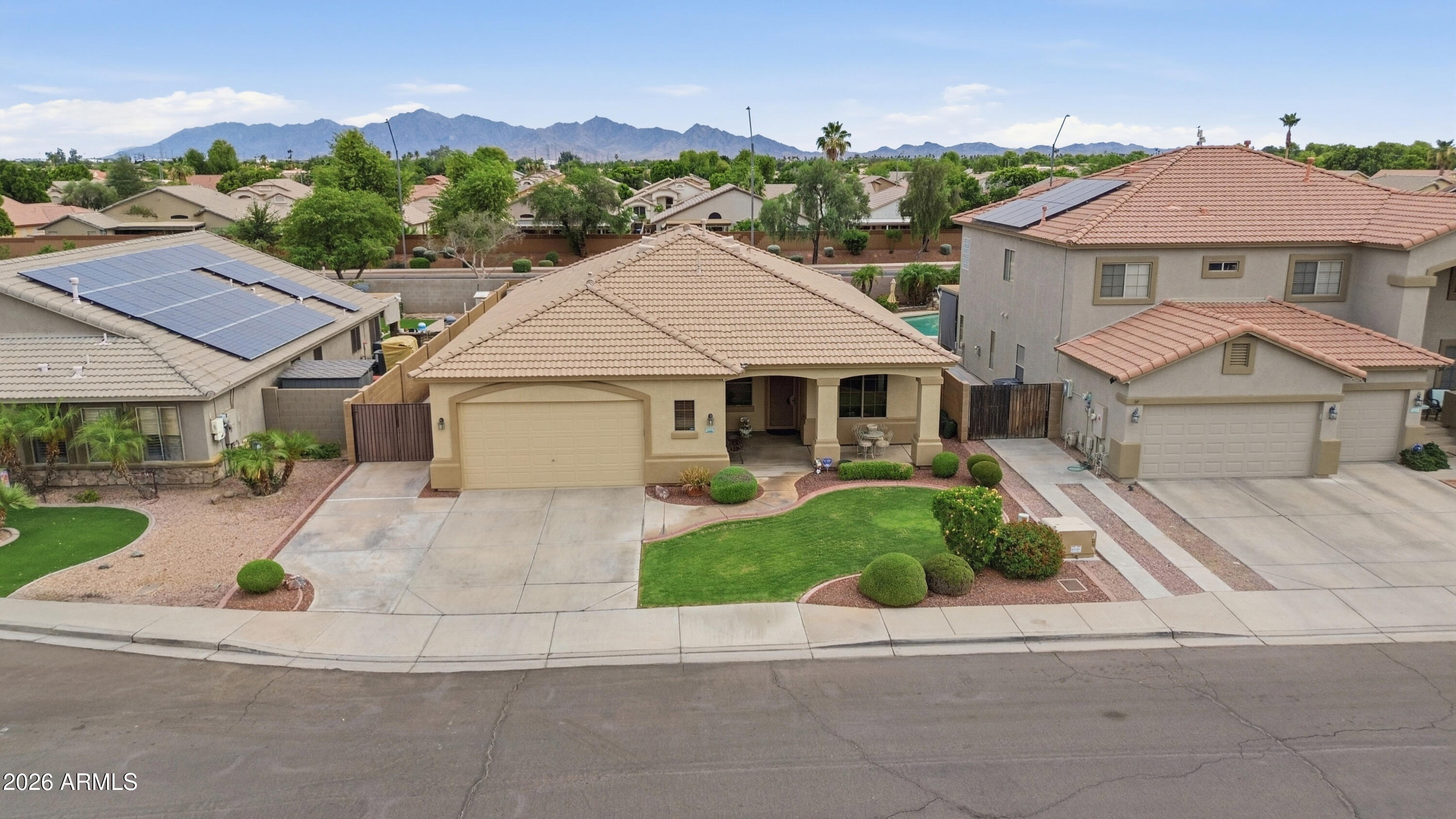 CORTE SIERRA UNIT 1 - Residential