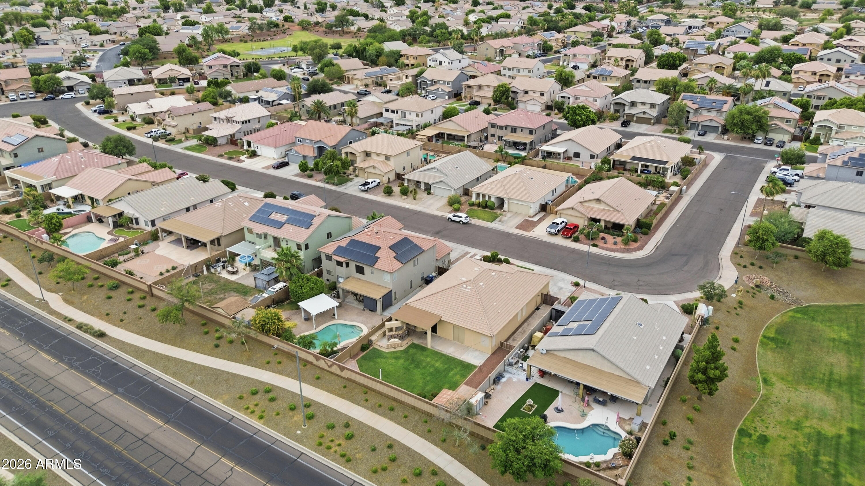 CORTE SIERRA UNIT 1 - Residential