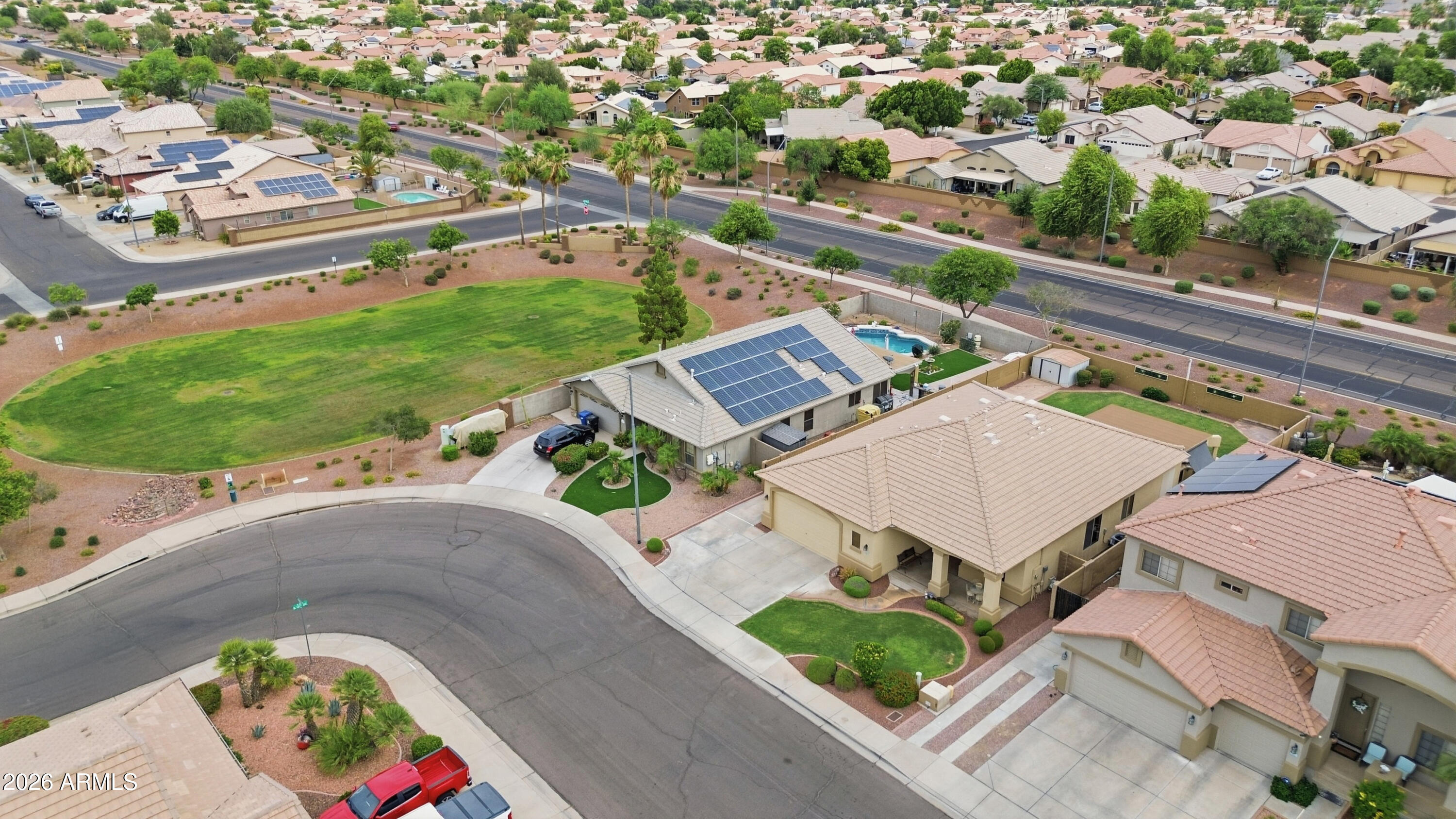 CORTE SIERRA UNIT 1 - Residential