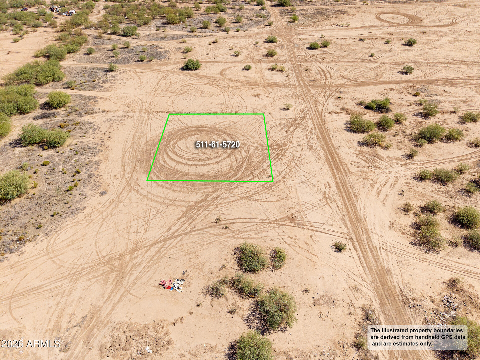 ARIZONA CITY UNIT FOURTEEN - Land