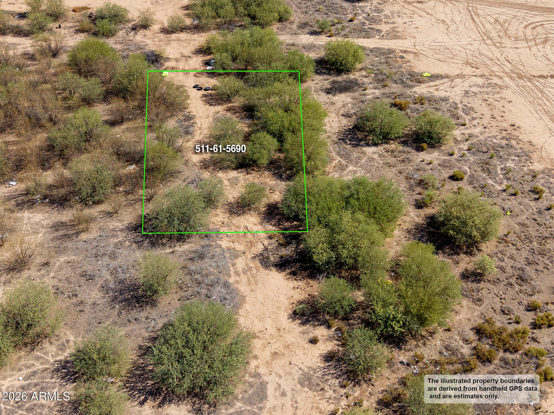 ARIZONA CITY UNIT FOURTEEN - Land