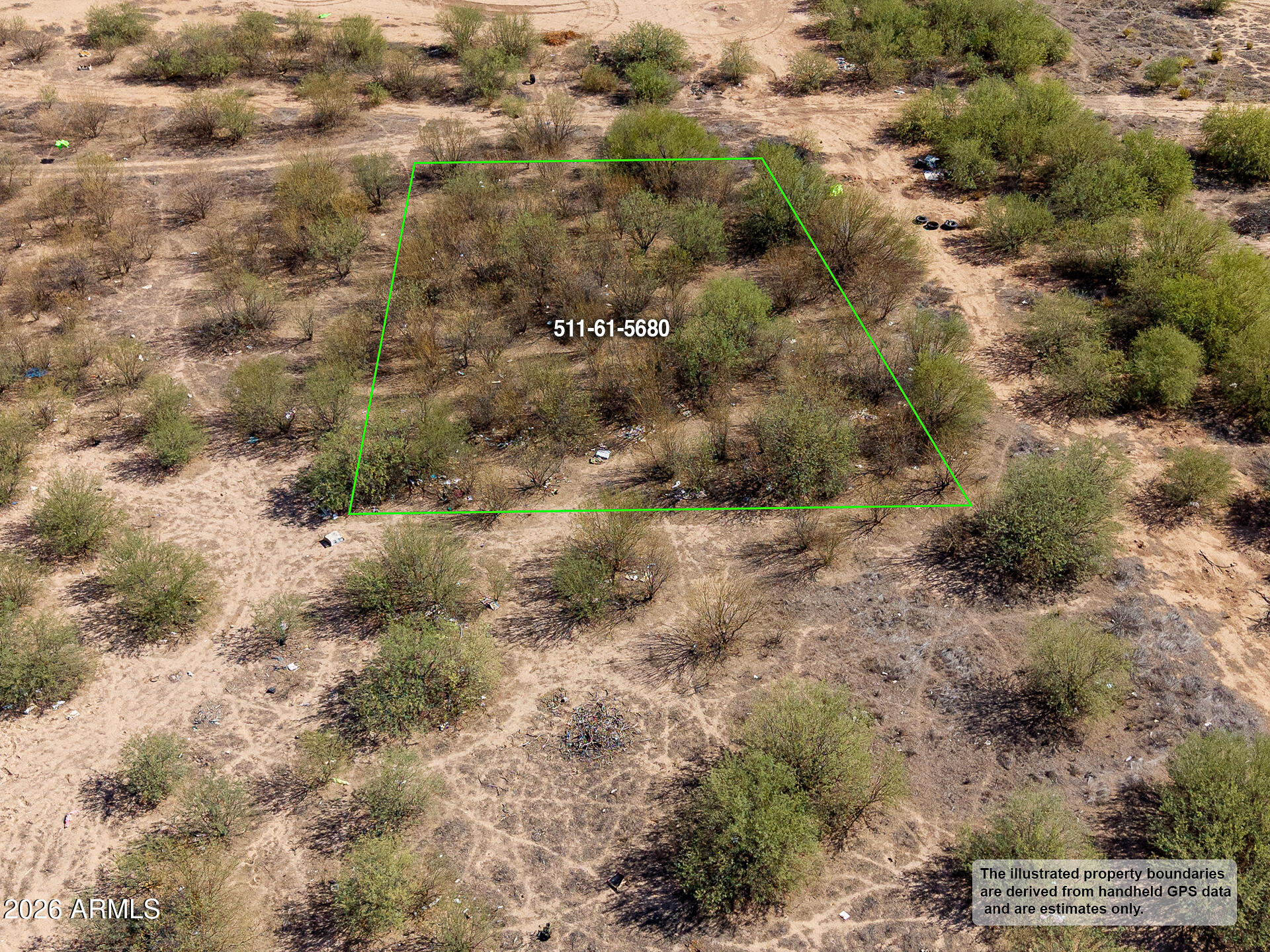 ARIZONA CITY UNIT FOURTEEN - Land