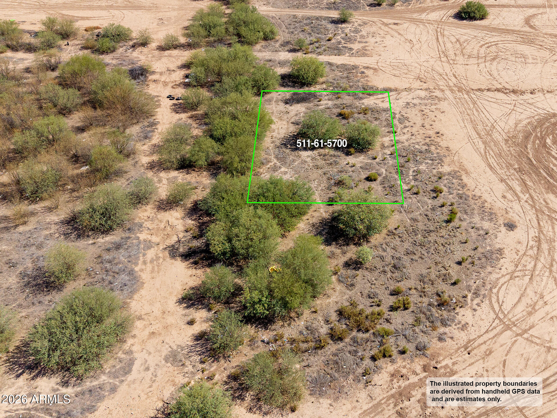 ARIZONA CITY UNIT FOURTEEN - Land
