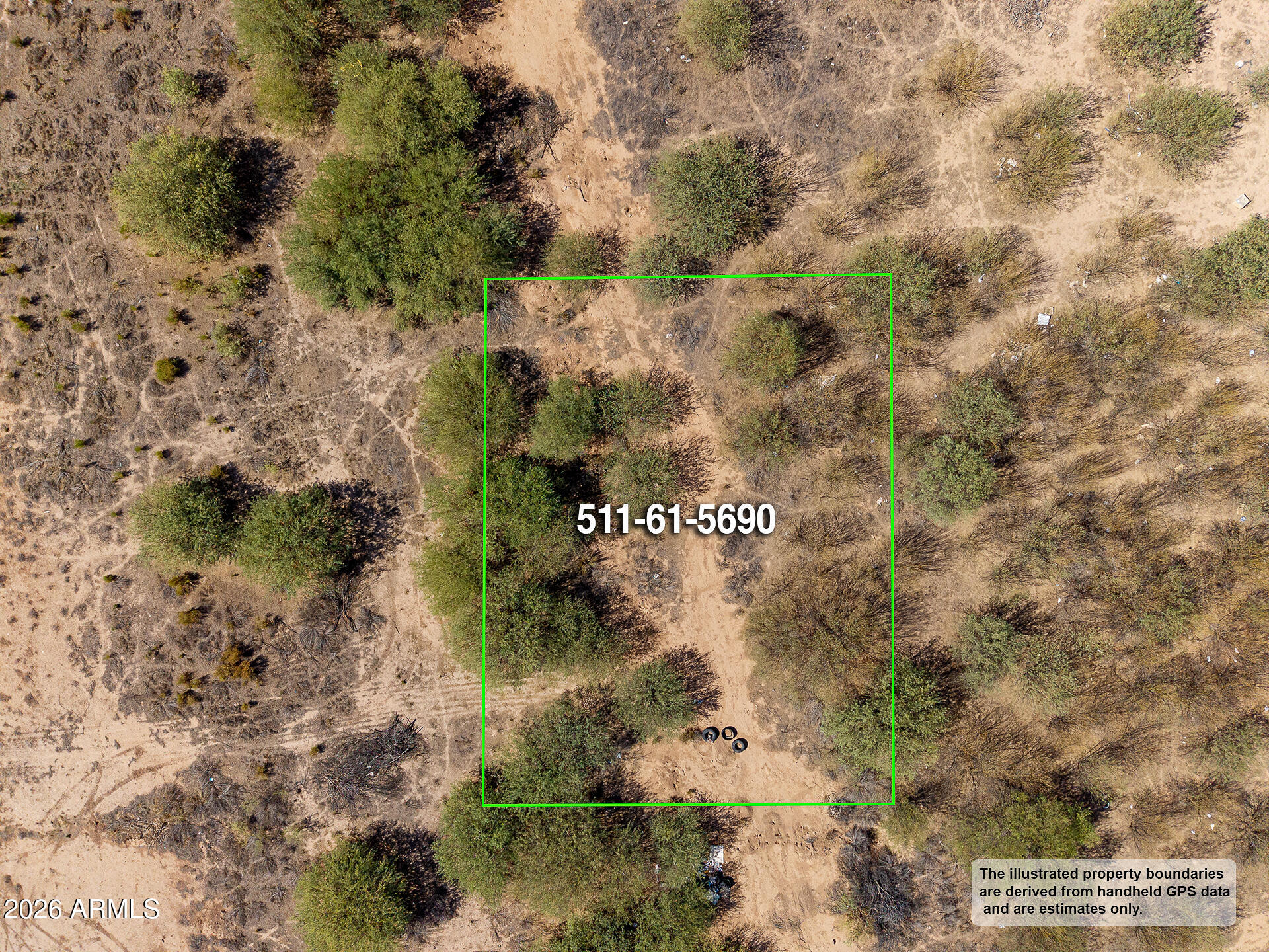 ARIZONA CITY UNIT FOURTEEN - Land