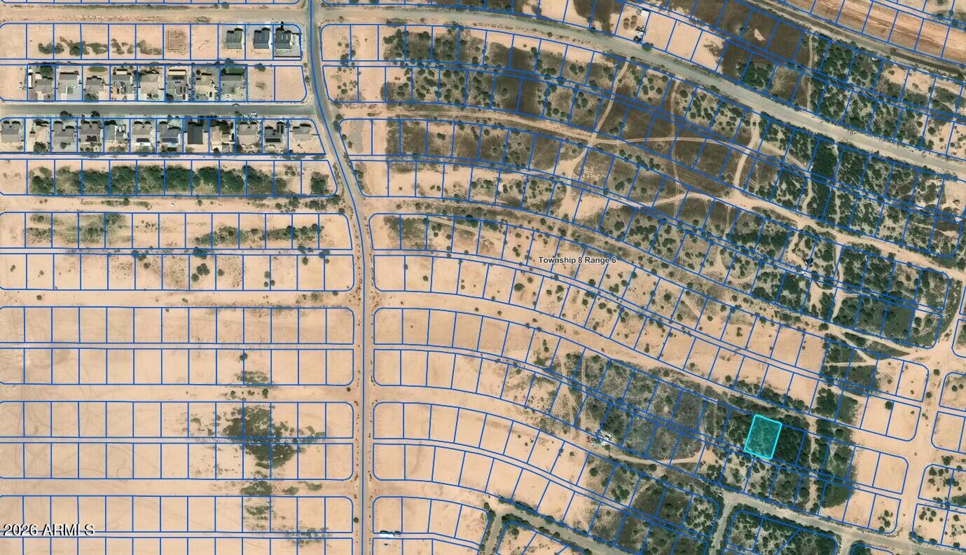 ARIZONA CITY UNIT FOURTEEN - Land