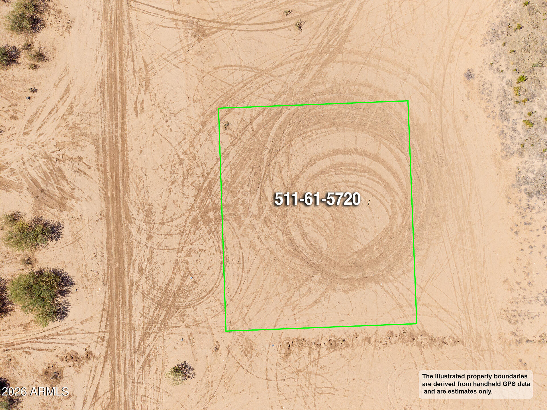 ARIZONA CITY UNIT FOURTEEN - Land