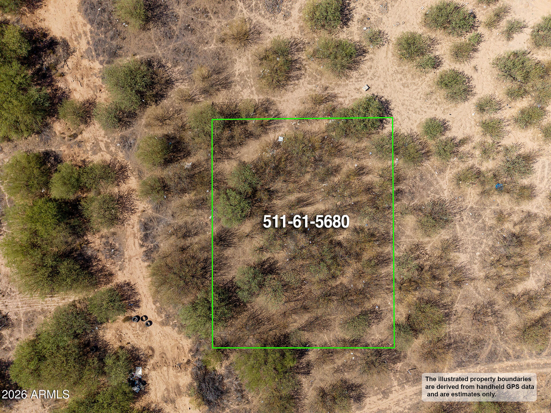 ARIZONA CITY UNIT FOURTEEN - Land