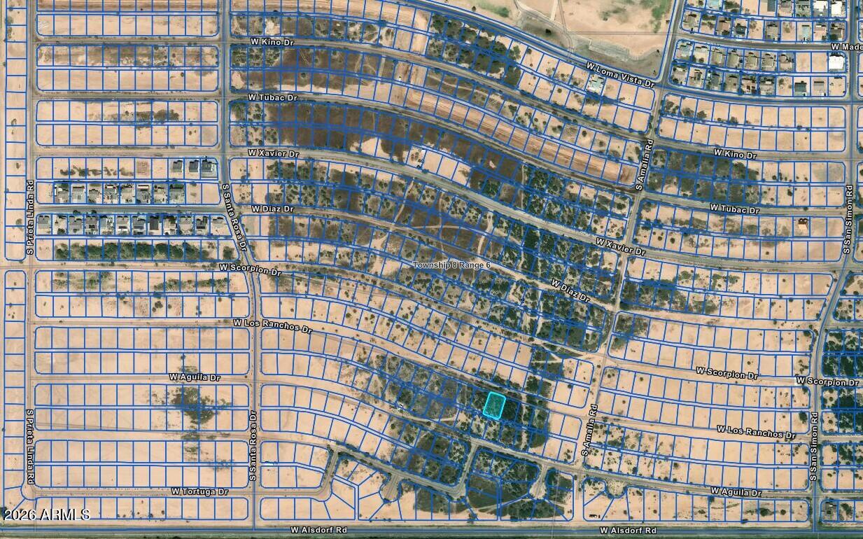 ARIZONA CITY UNIT FOURTEEN - Land