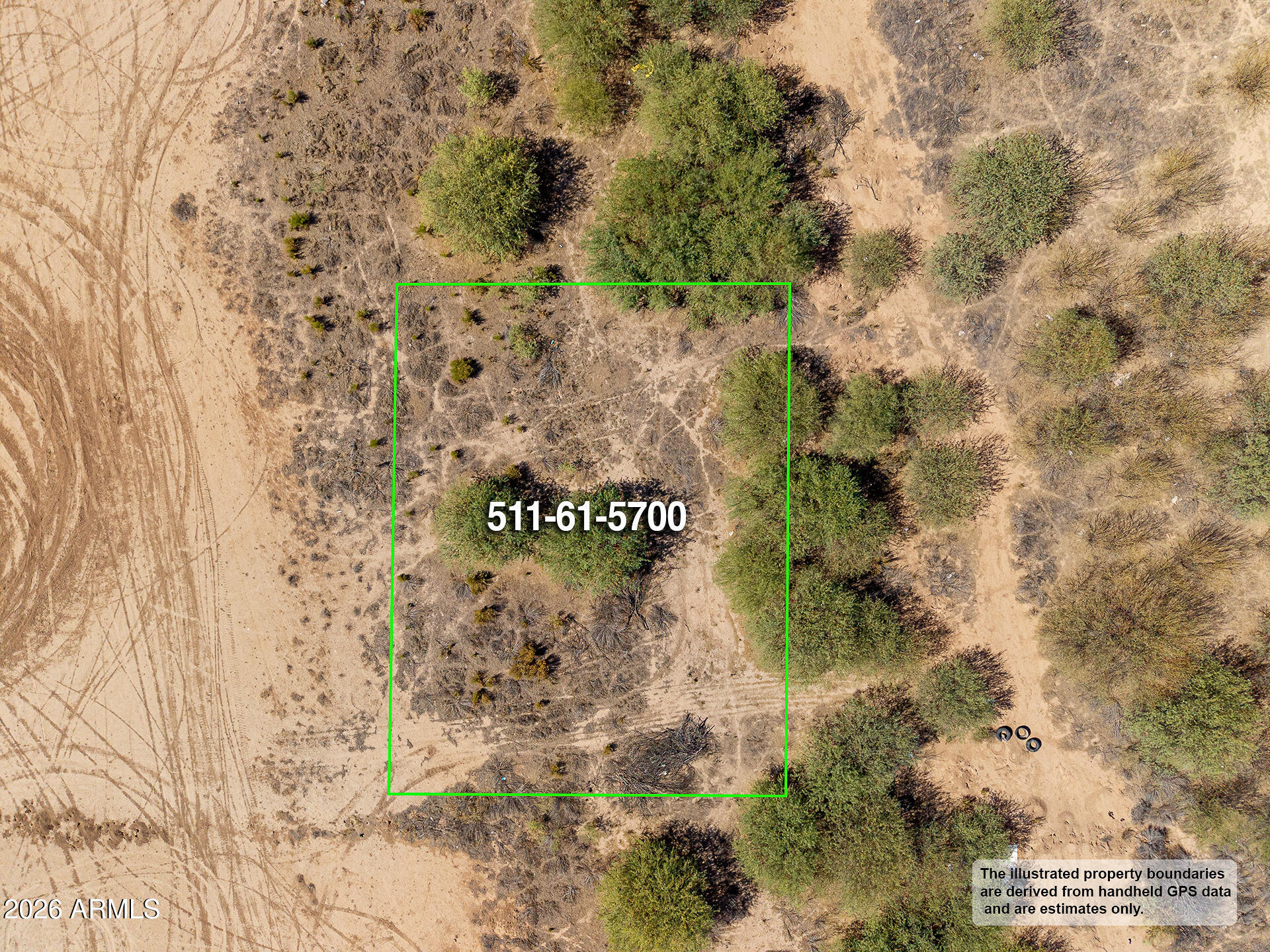 ARIZONA CITY UNIT FOURTEEN - Land