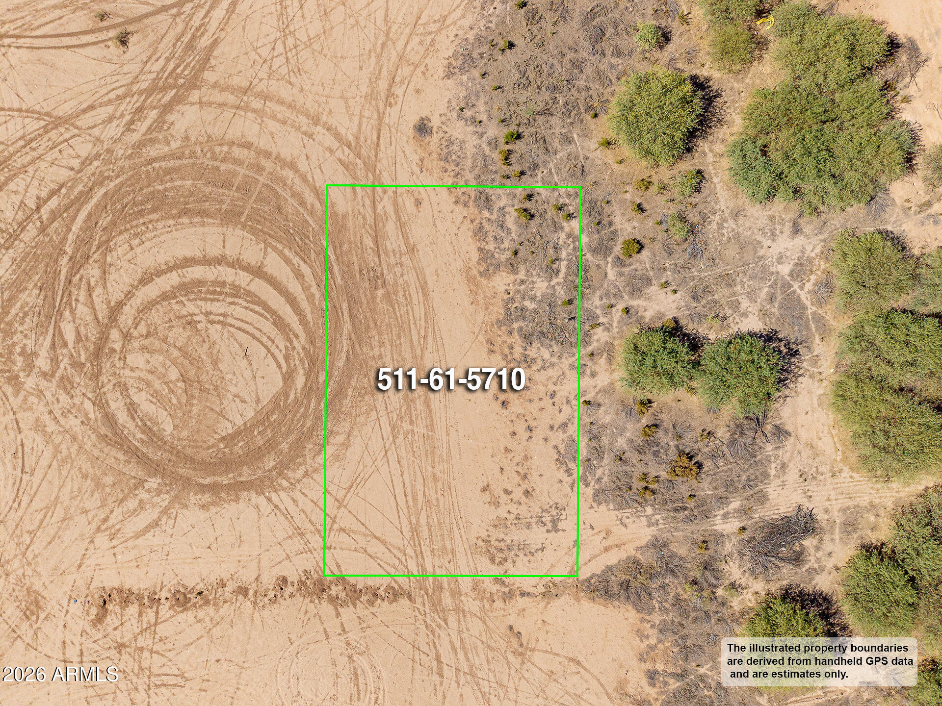 ARIZONA CITY UNIT FOURTEEN - Land