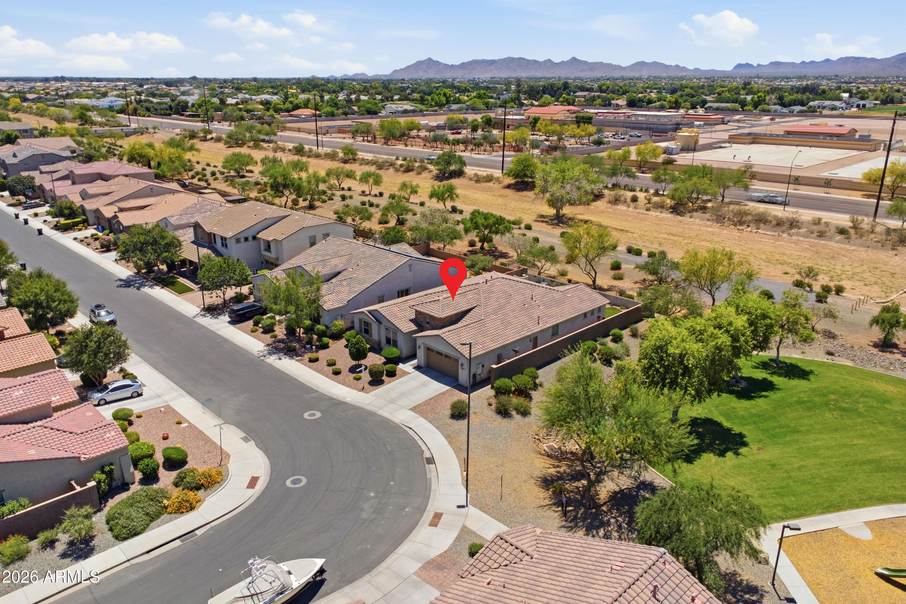 BRIDGES EAST PARCEL 3-4 - Residential