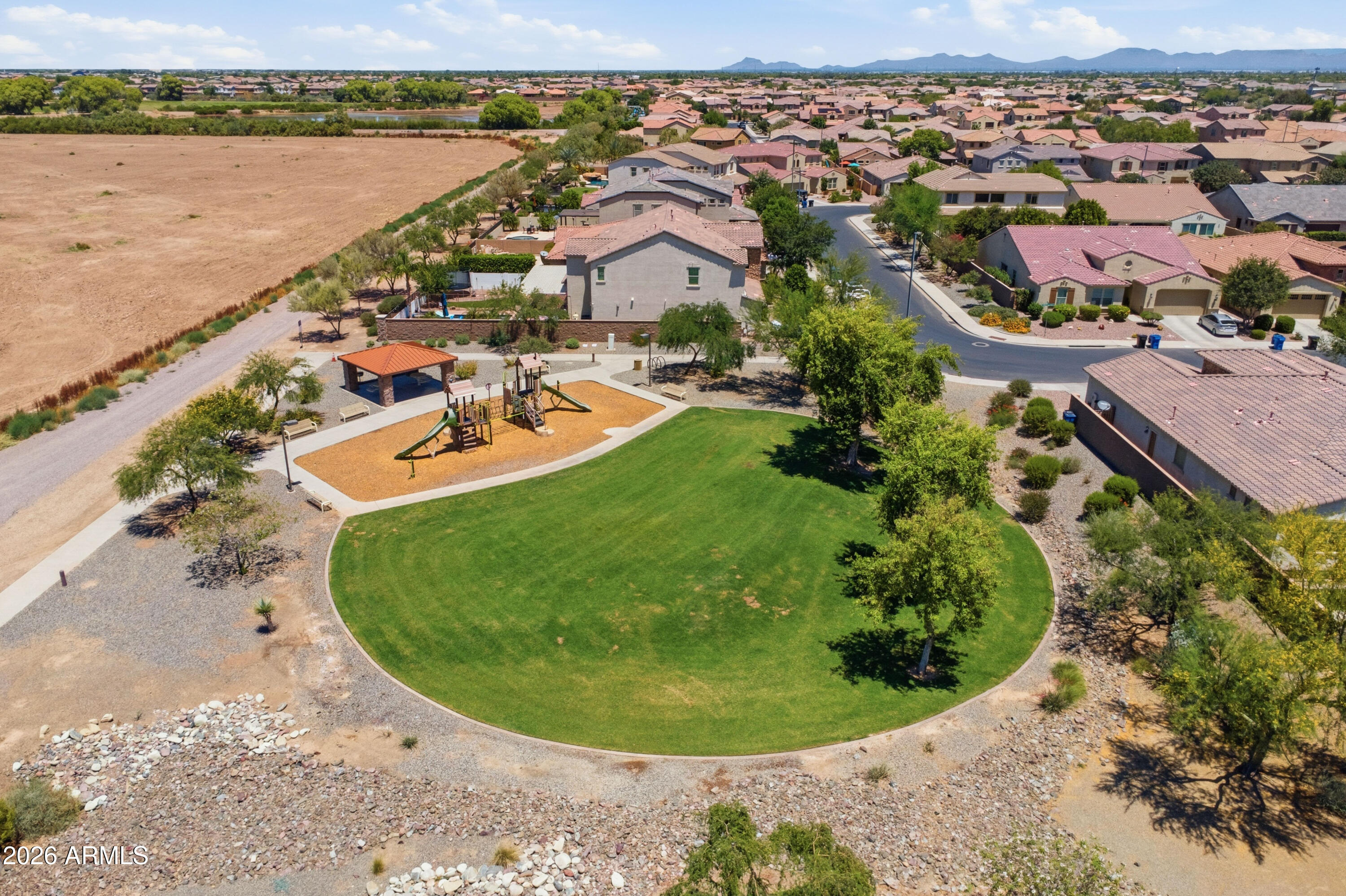 BRIDGES EAST PARCEL 3-4 - Residential