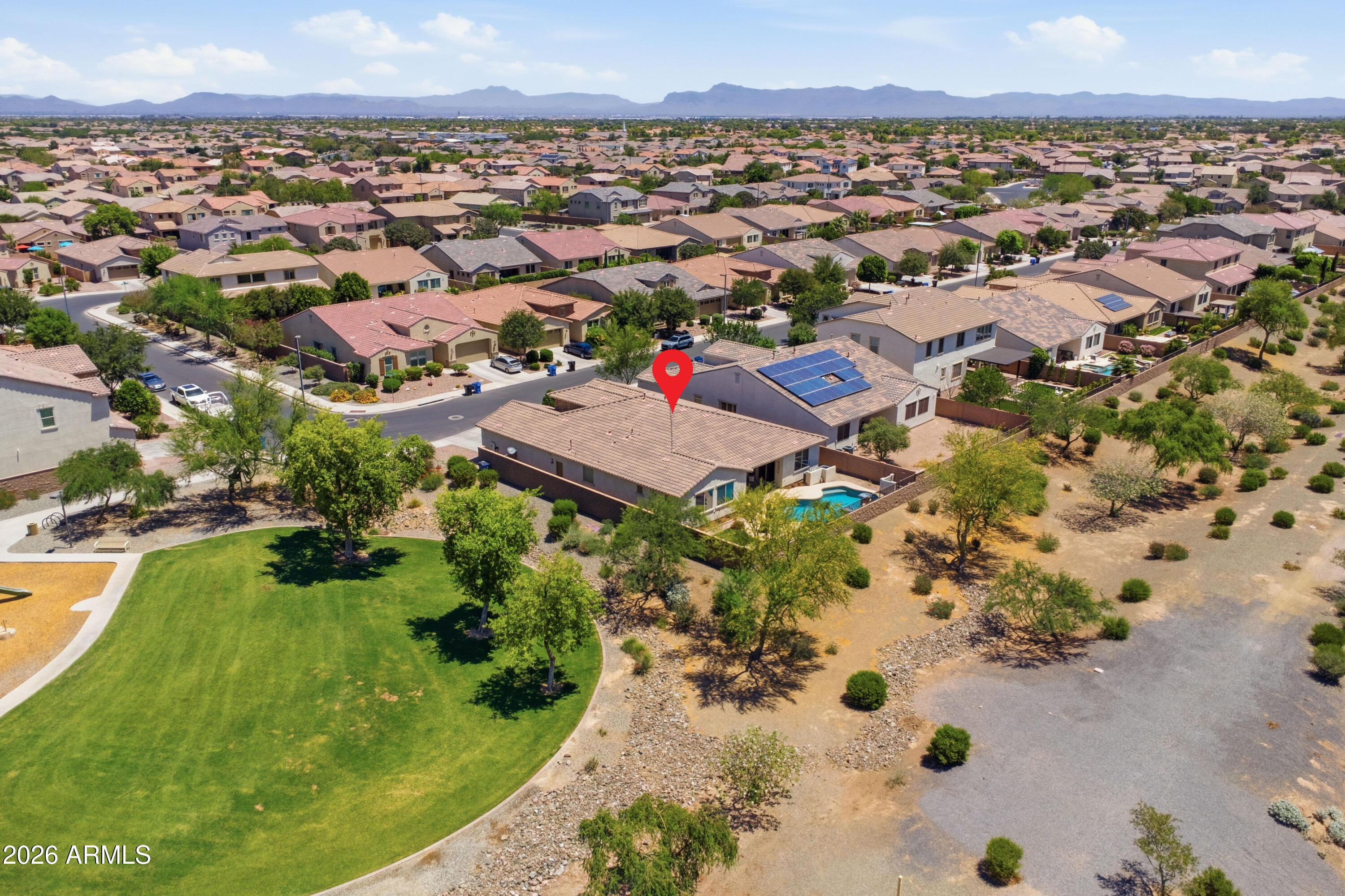 BRIDGES EAST PARCEL 3-4 - Residential