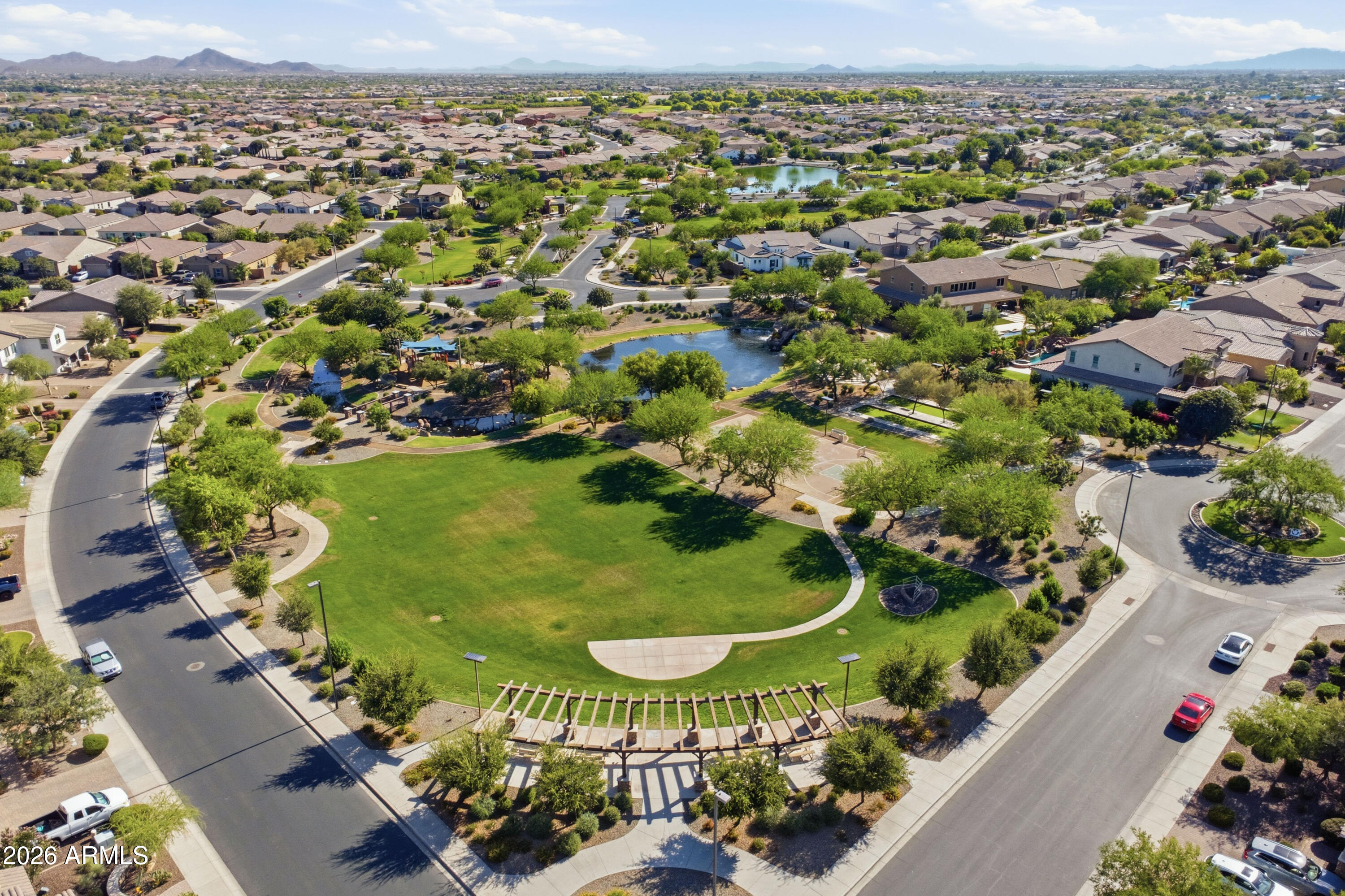 BRIDGES EAST PARCEL 3-4 - Residential
