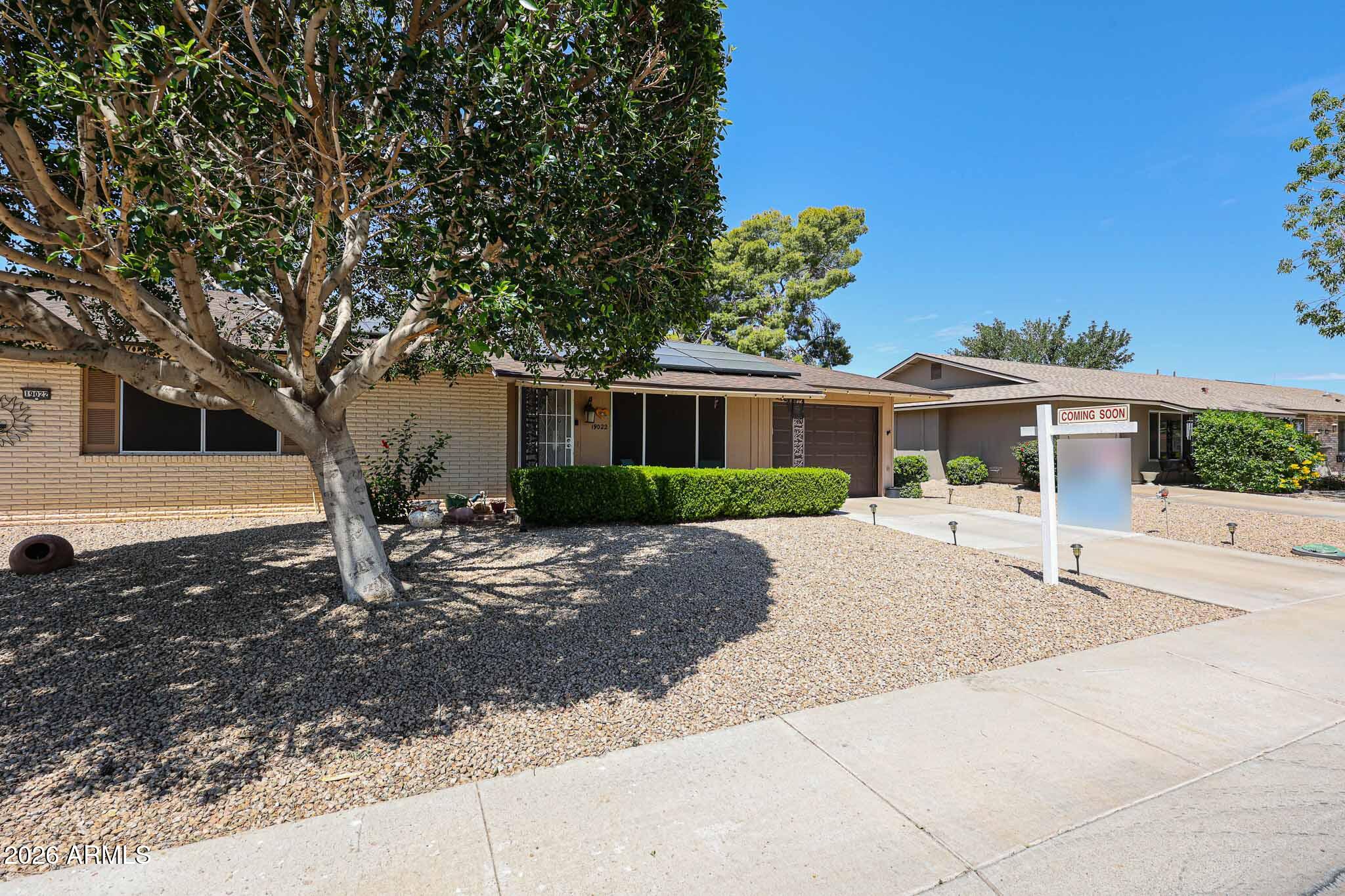 SUN CITY UNIT 50 - Residential