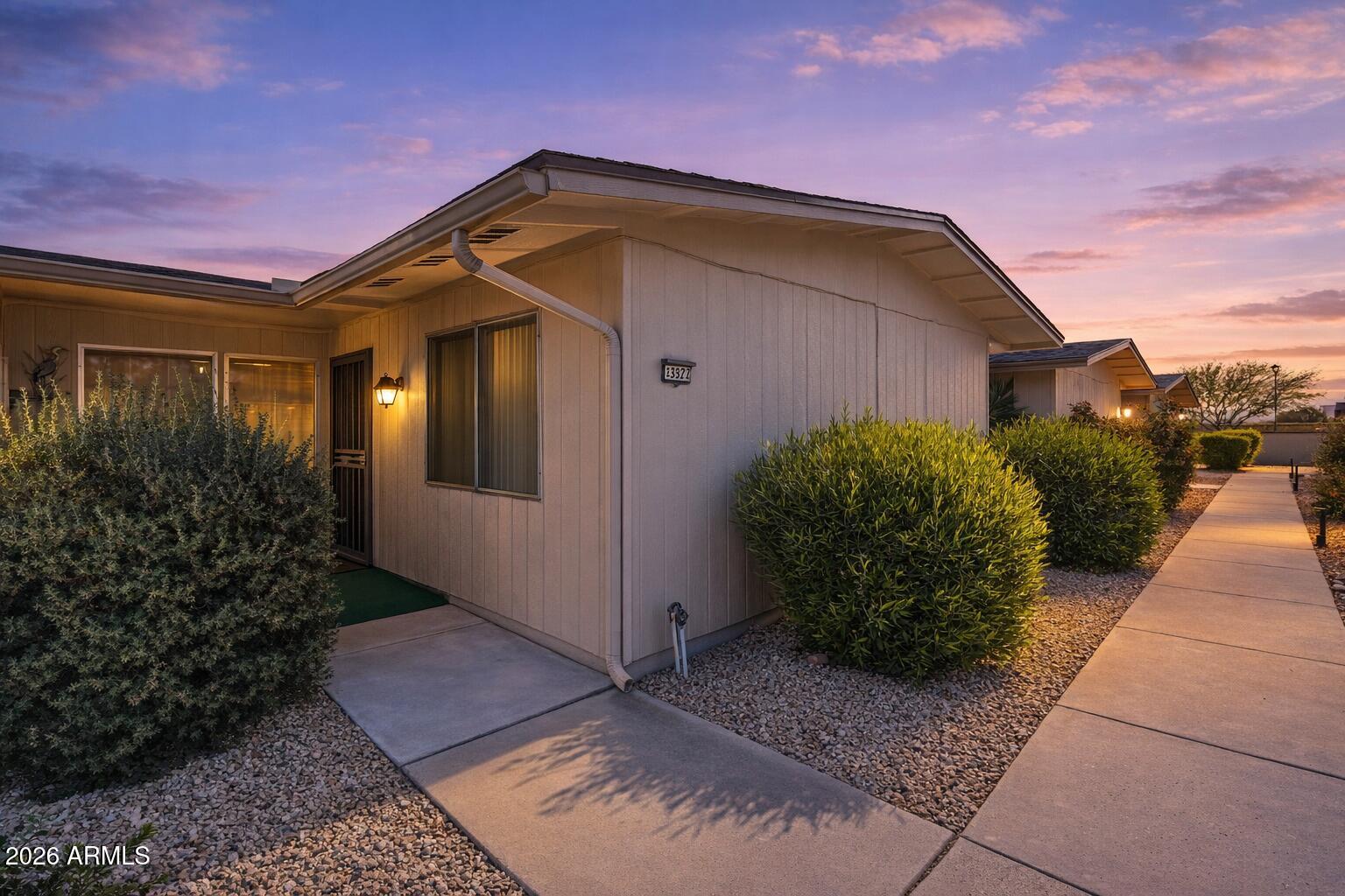 SUN CITY WEST UNIT 7 - Residential