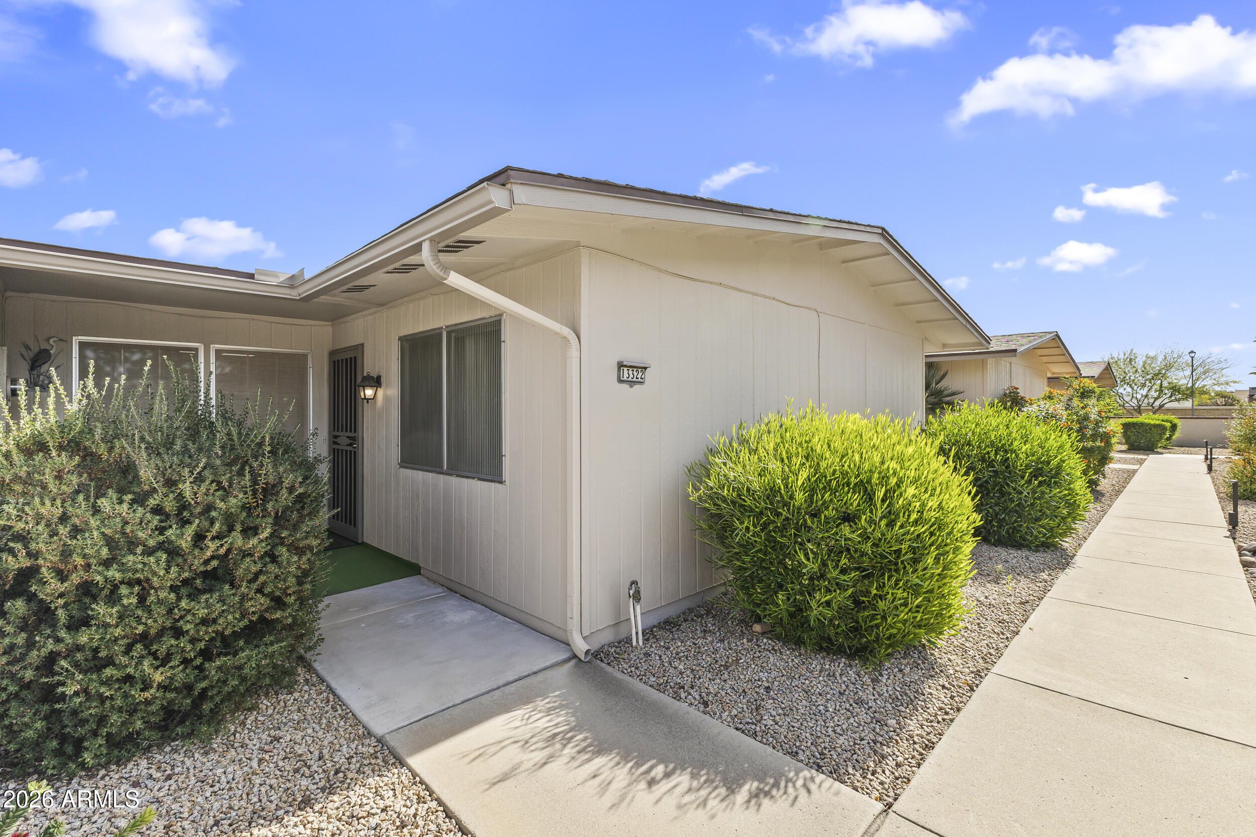 SUN CITY WEST UNIT 7 - Residential