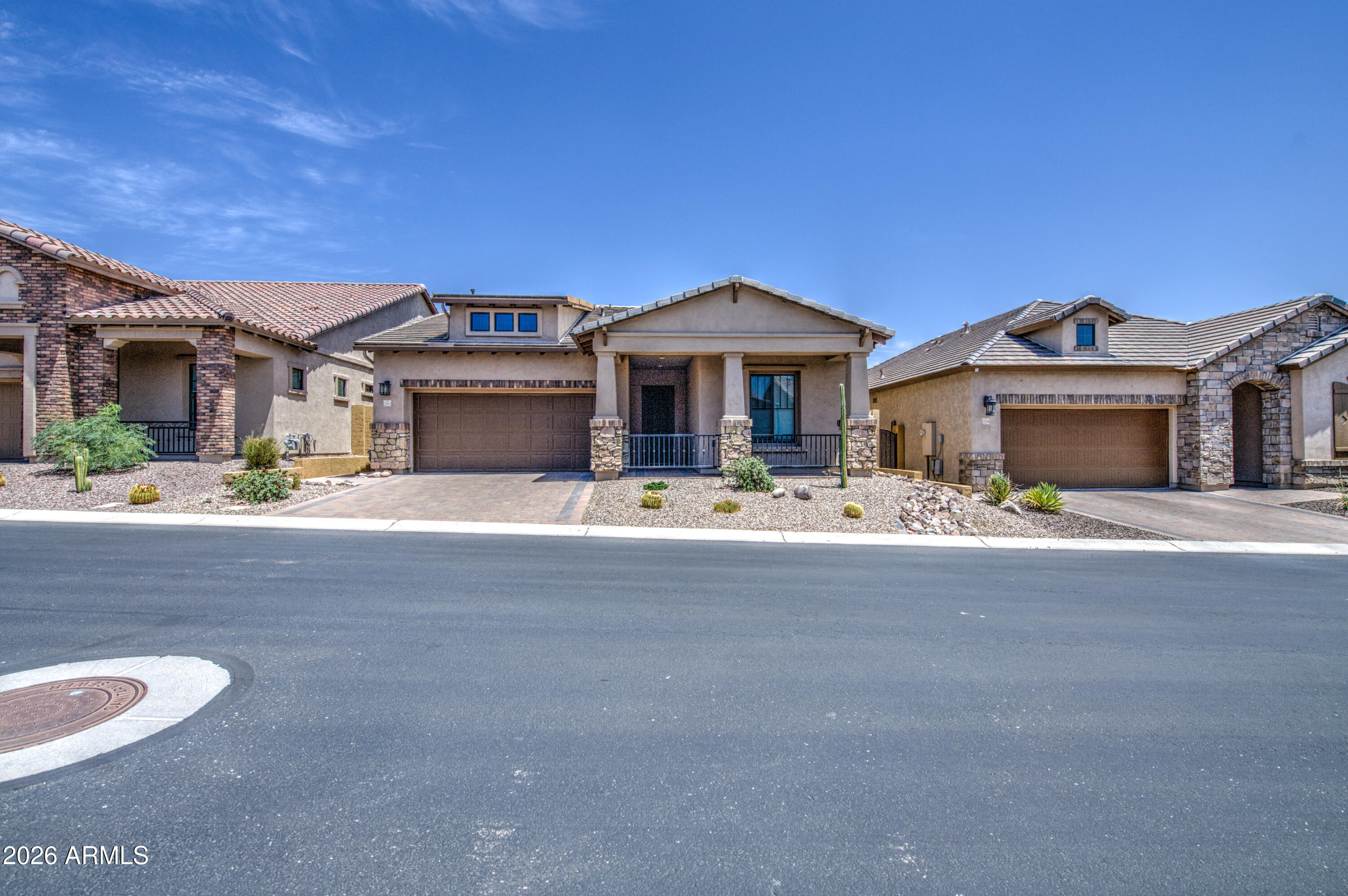 SANCTUARY AT MOUNTAIN BRIDGE - Residential