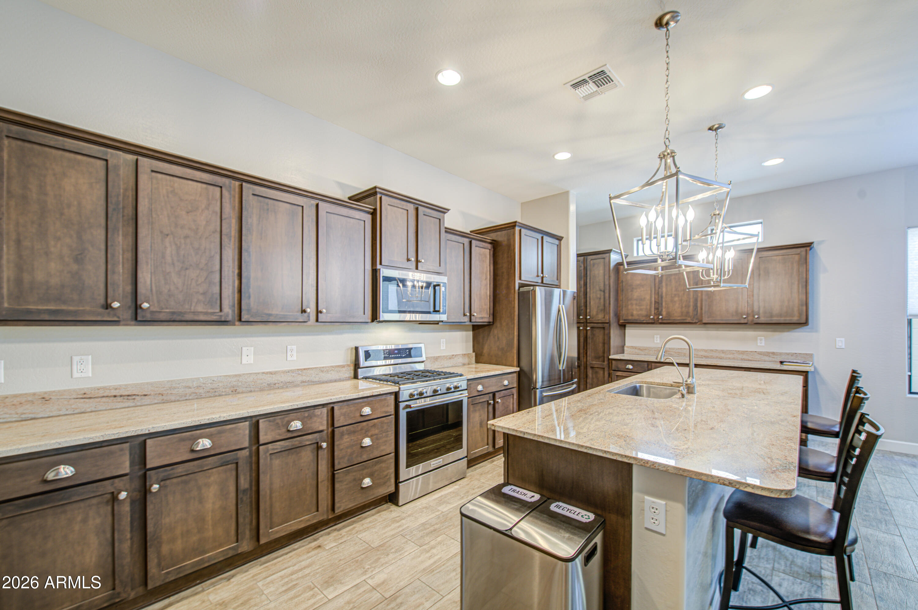 SANCTUARY AT MOUNTAIN BRIDGE - Residential