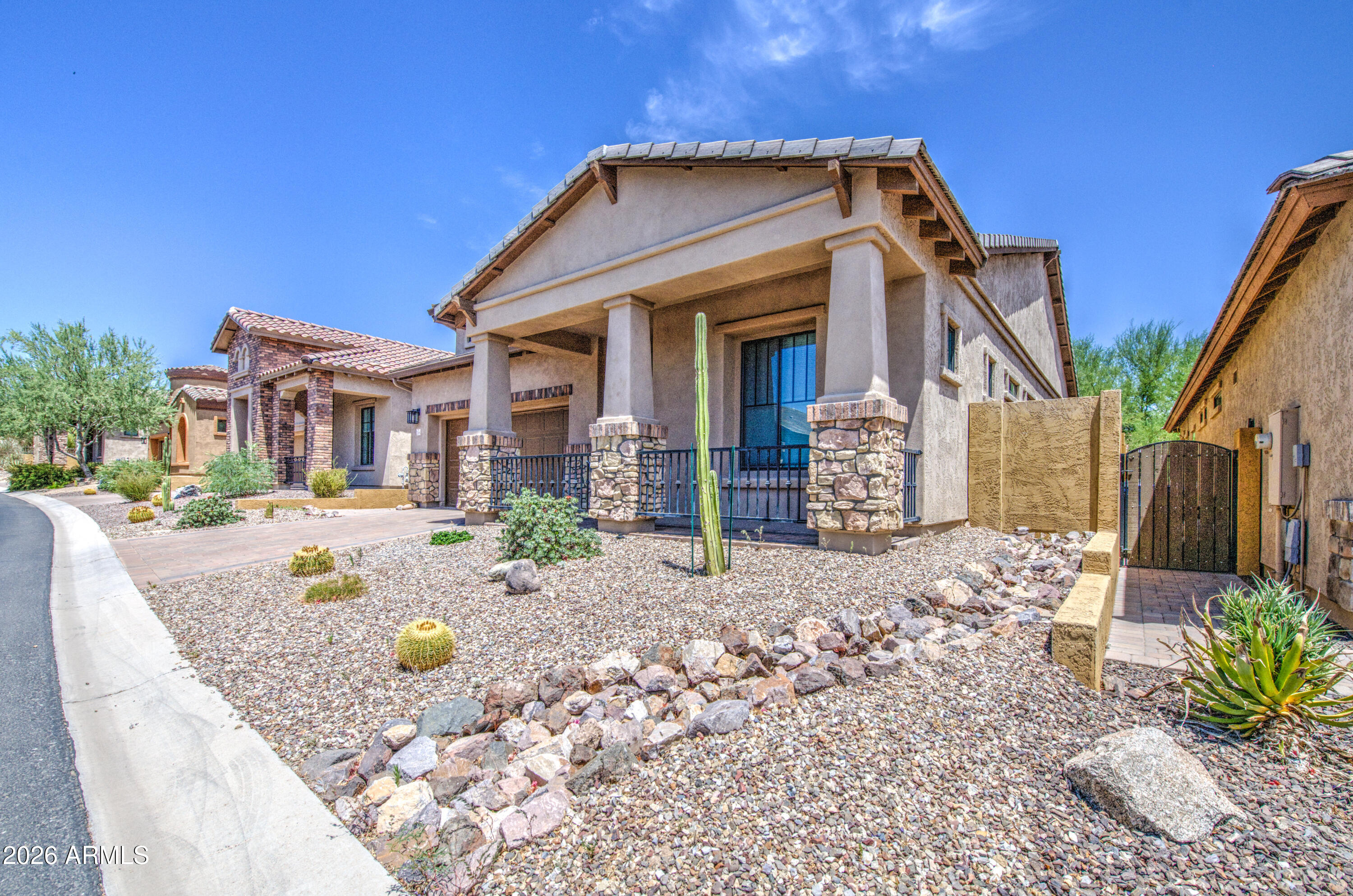 SANCTUARY AT MOUNTAIN BRIDGE - Residential