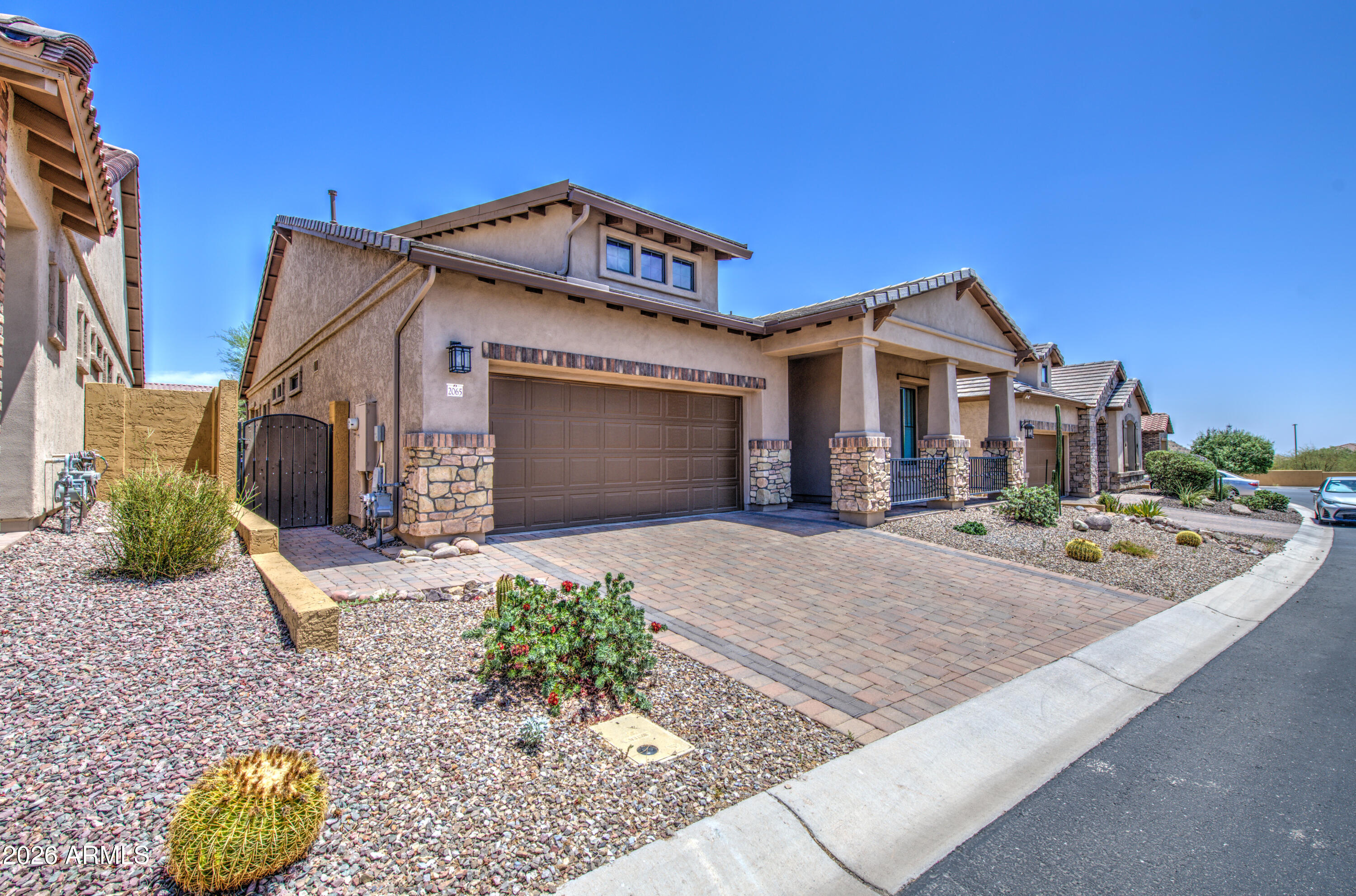SANCTUARY AT MOUNTAIN BRIDGE - Residential