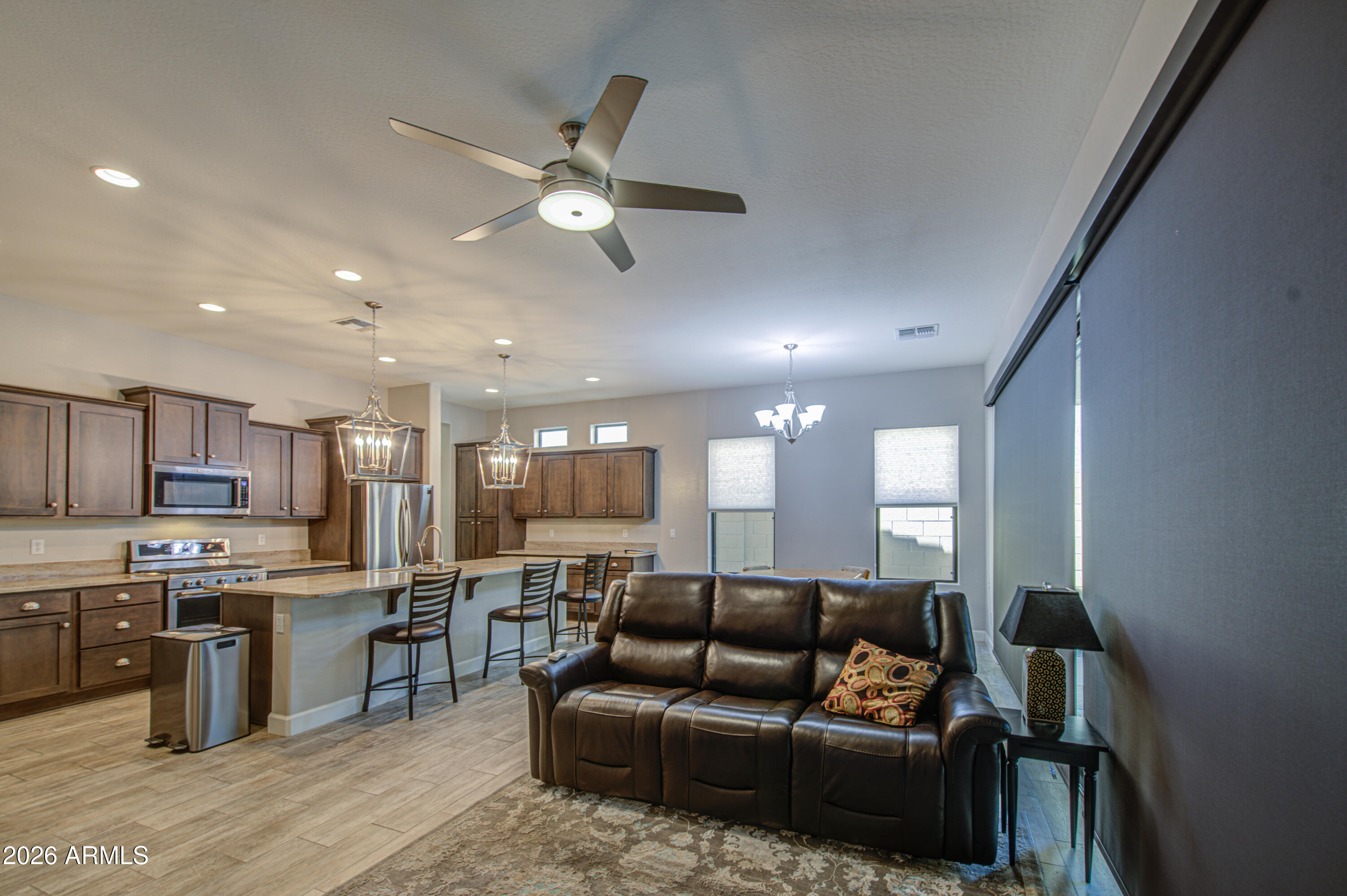 SANCTUARY AT MOUNTAIN BRIDGE - Residential