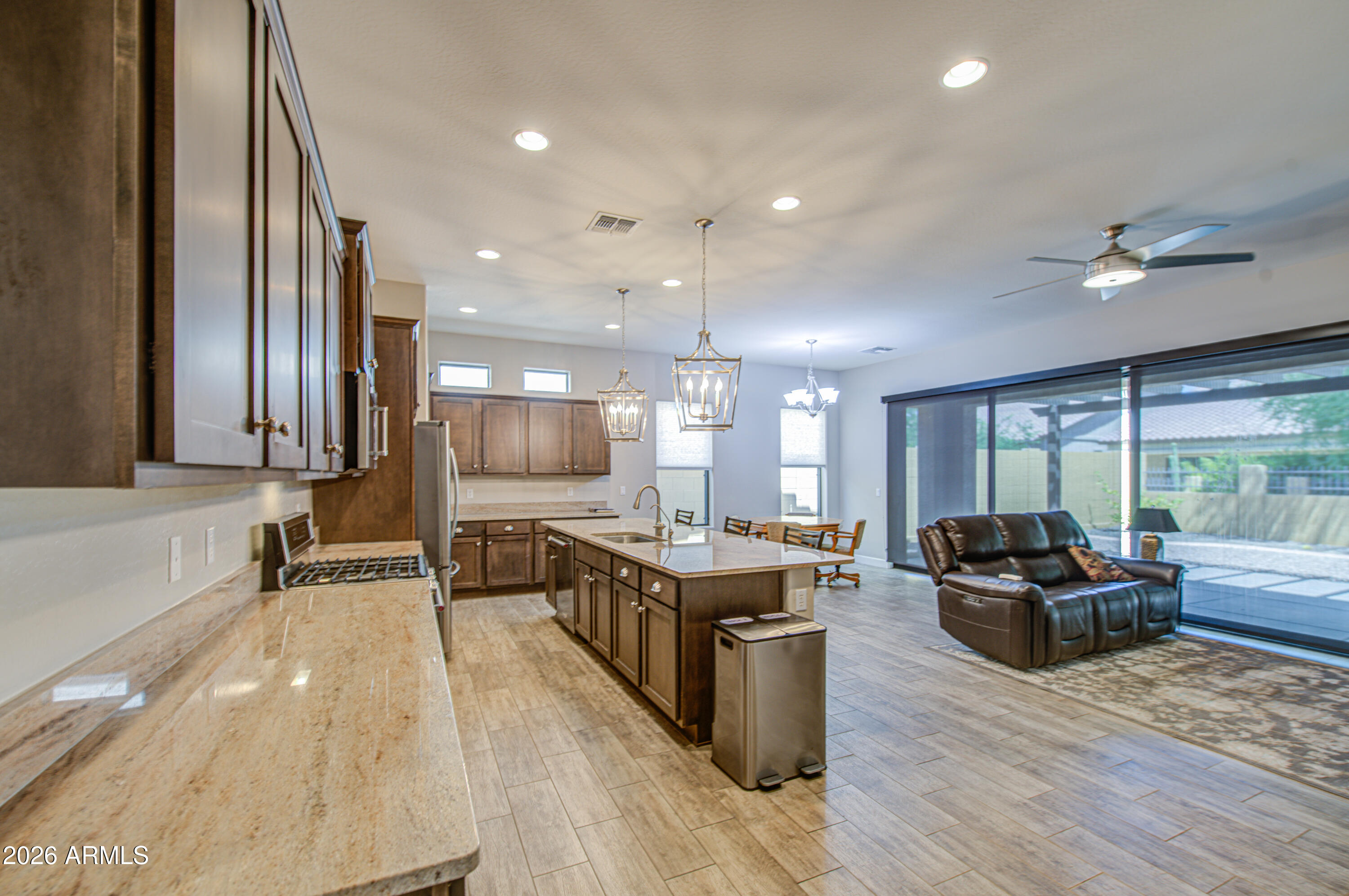 SANCTUARY AT MOUNTAIN BRIDGE - Residential