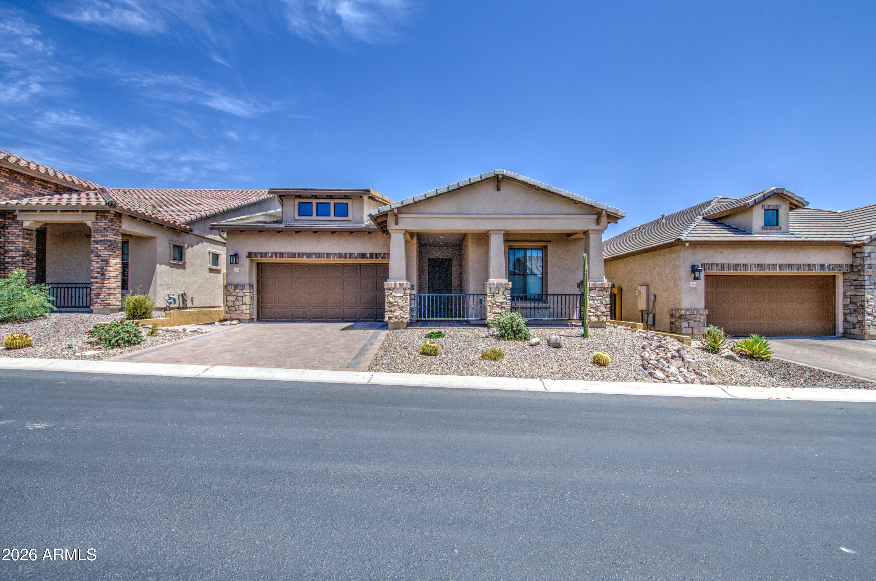 SANCTUARY AT MOUNTAIN BRIDGE - Residential