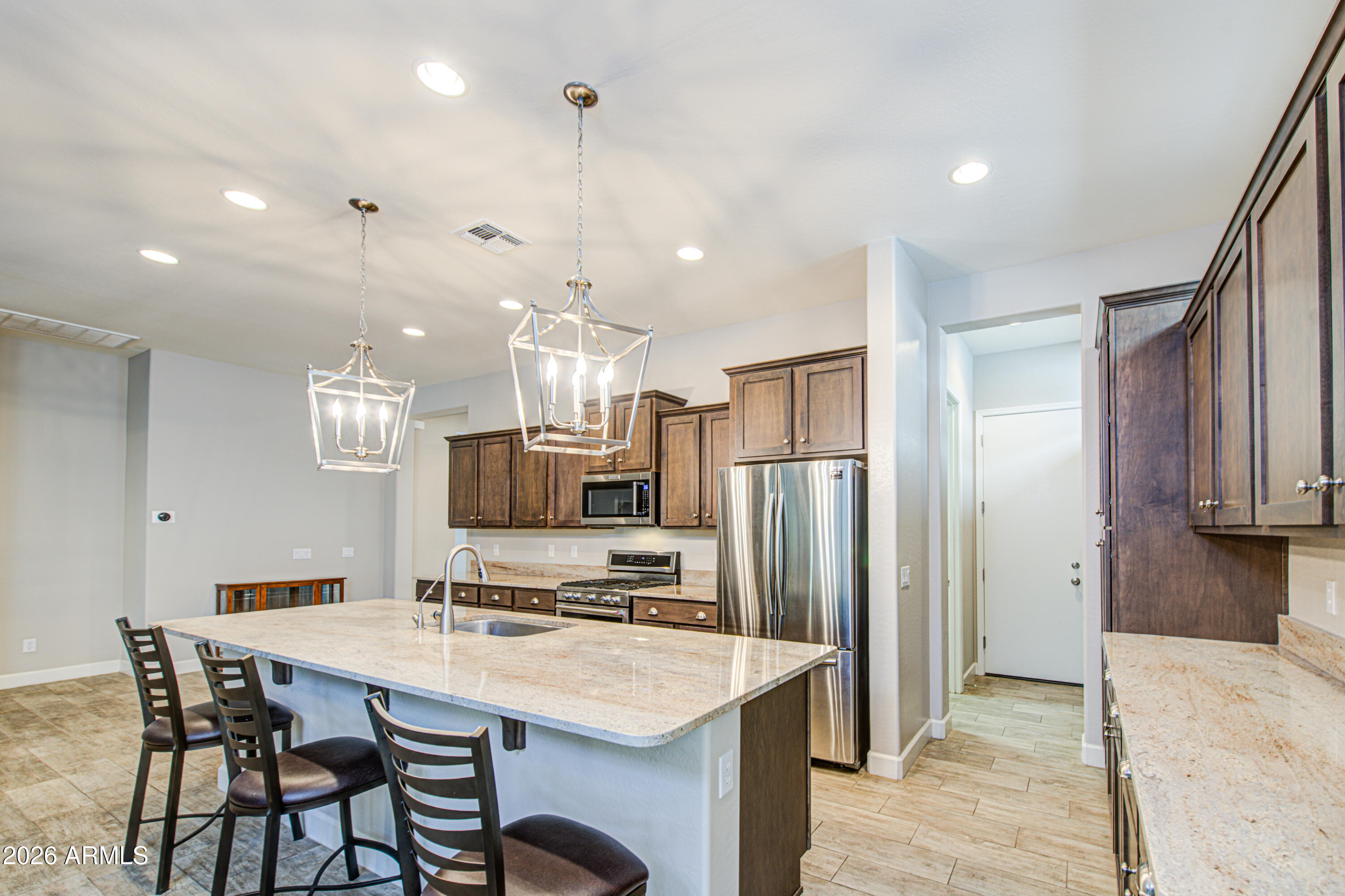 SANCTUARY AT MOUNTAIN BRIDGE - Residential