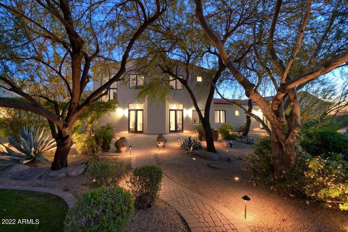 Metes and Bounds - Residential