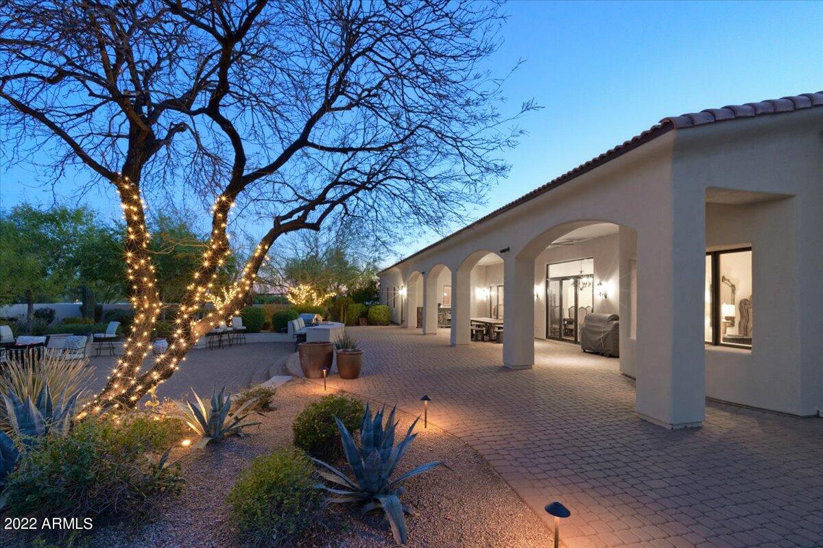 Metes and Bounds - Residential