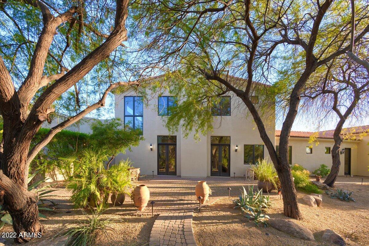 Metes and Bounds - Residential