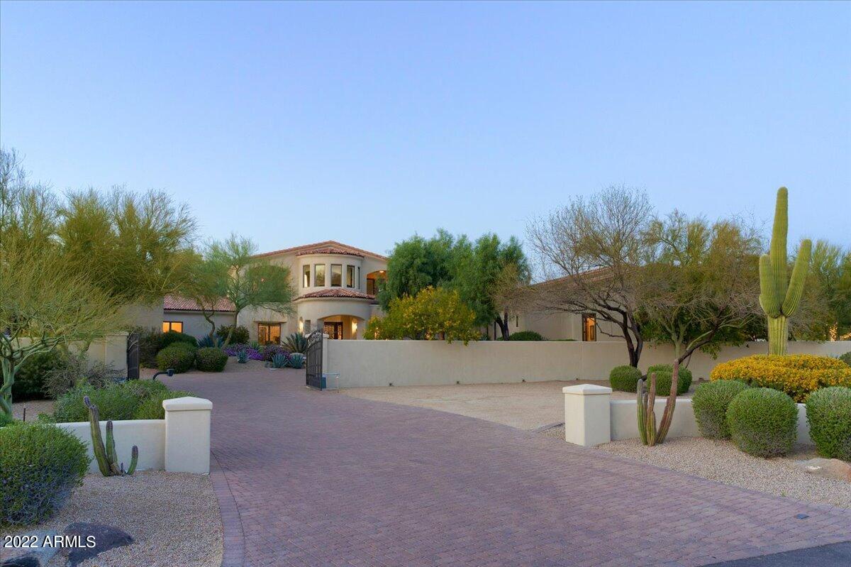 Metes and Bounds - Residential