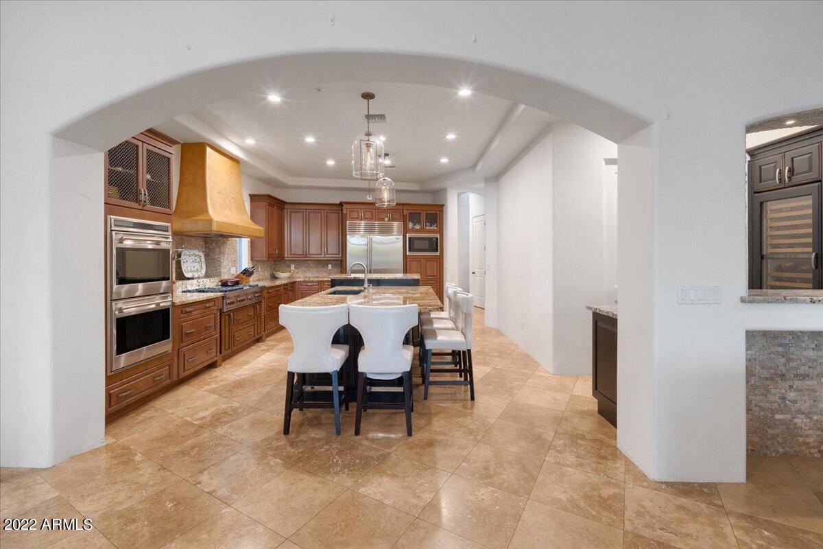 Metes and Bounds - Residential