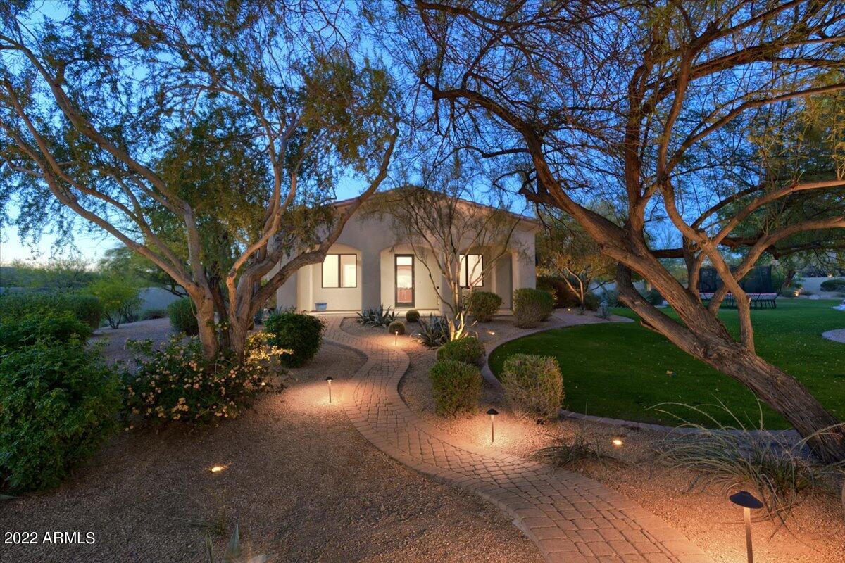 Metes and Bounds - Residential