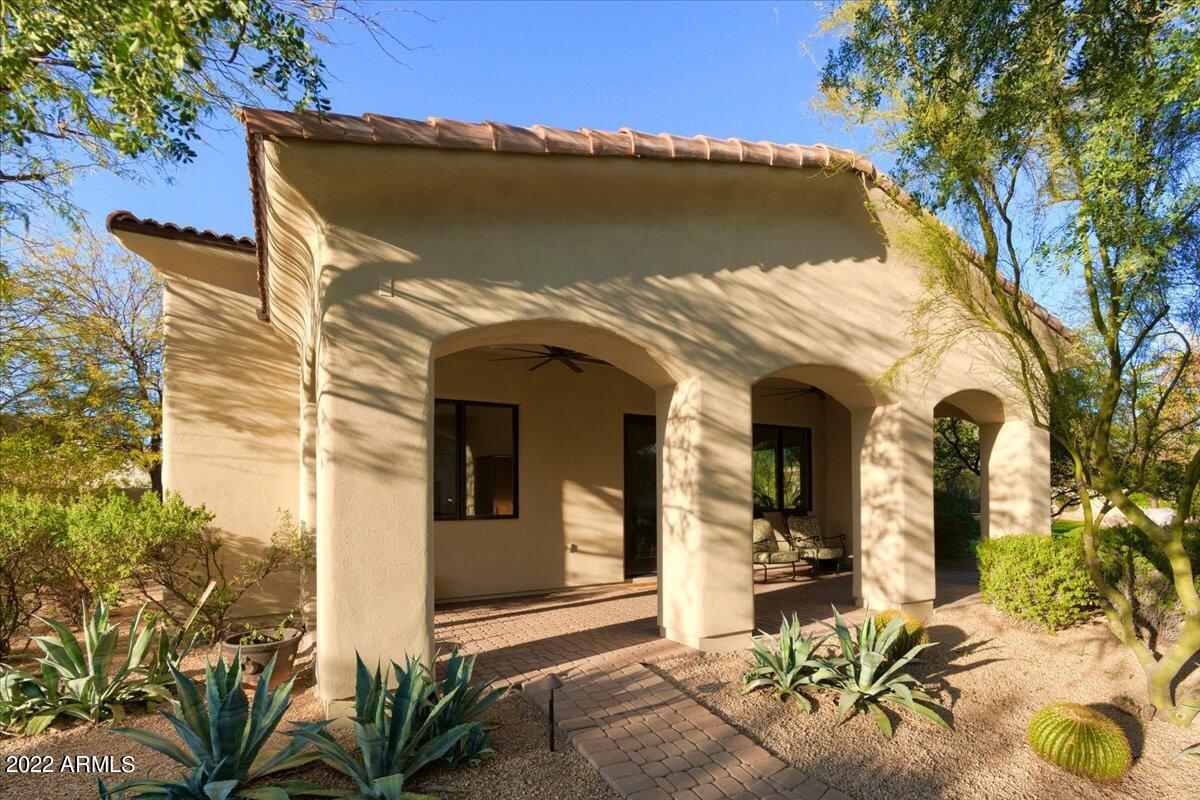 Metes and Bounds - Residential