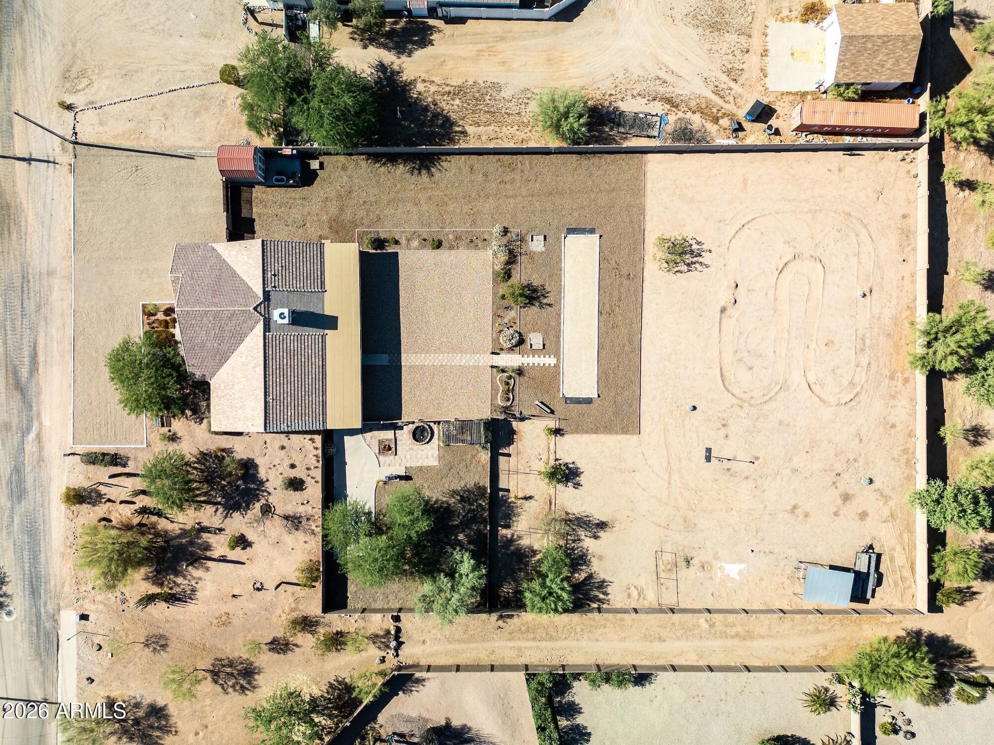 N/A - Residential