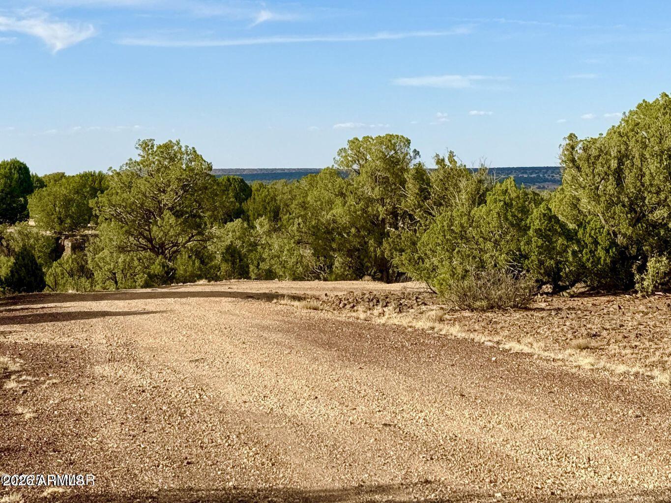 White Mountain Lakes - Land